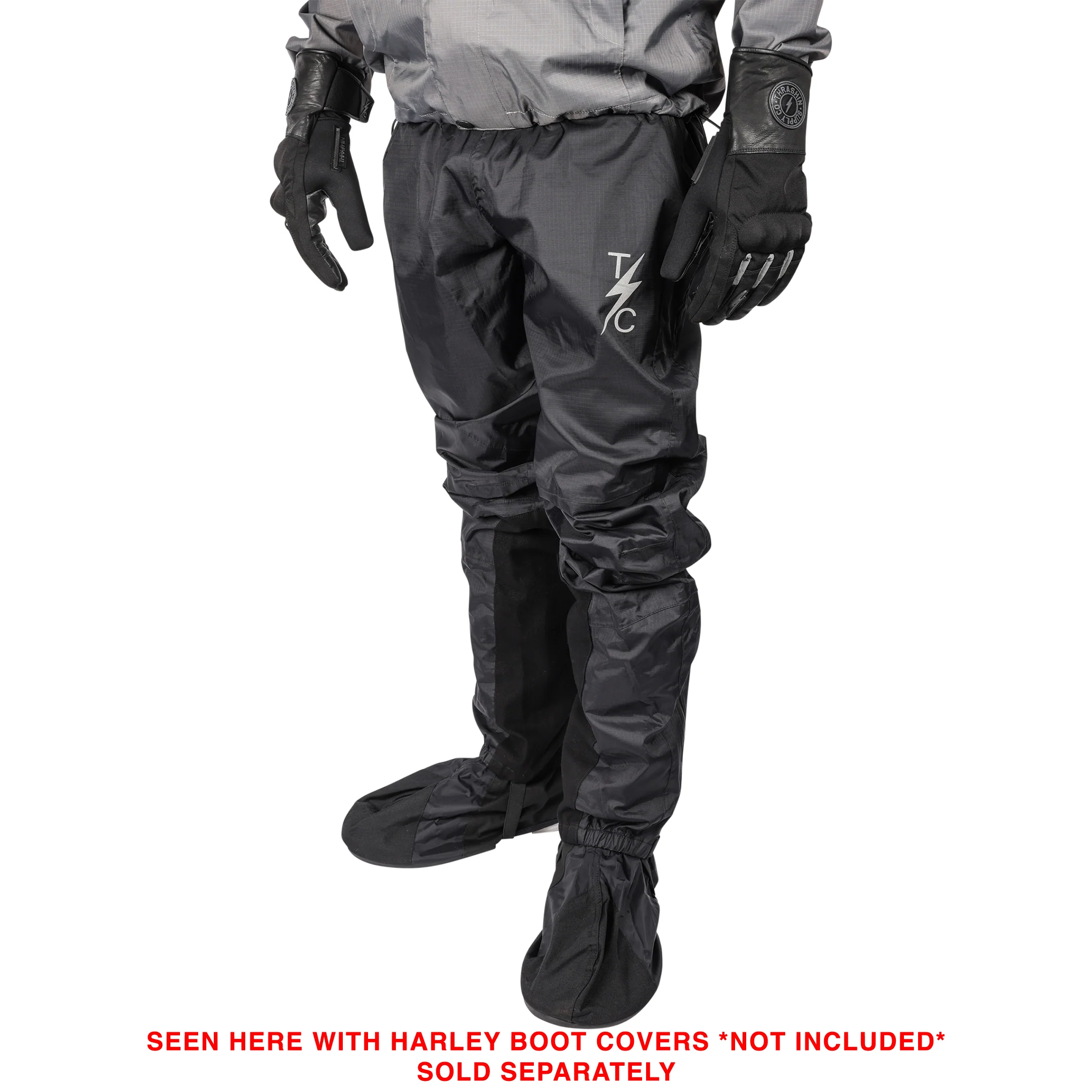 Mission - Waterproof Rain Pants - Image 8