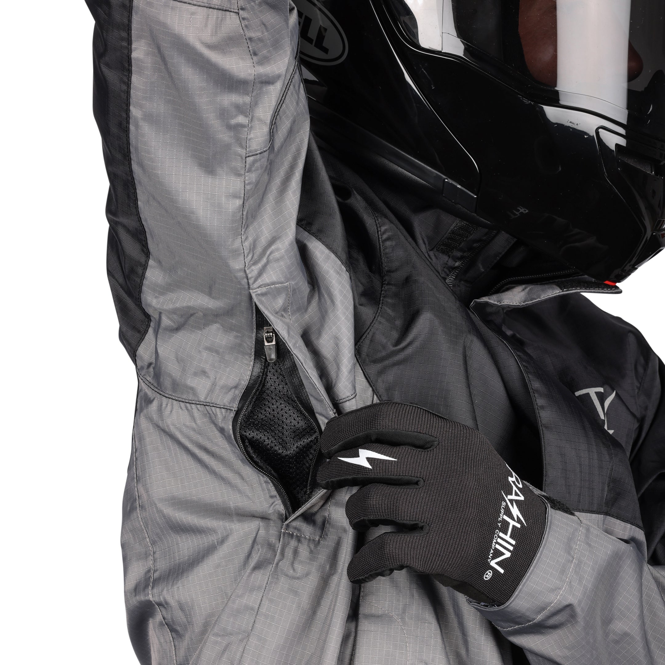 Mission - Waterproof Windbreaker - Image 11