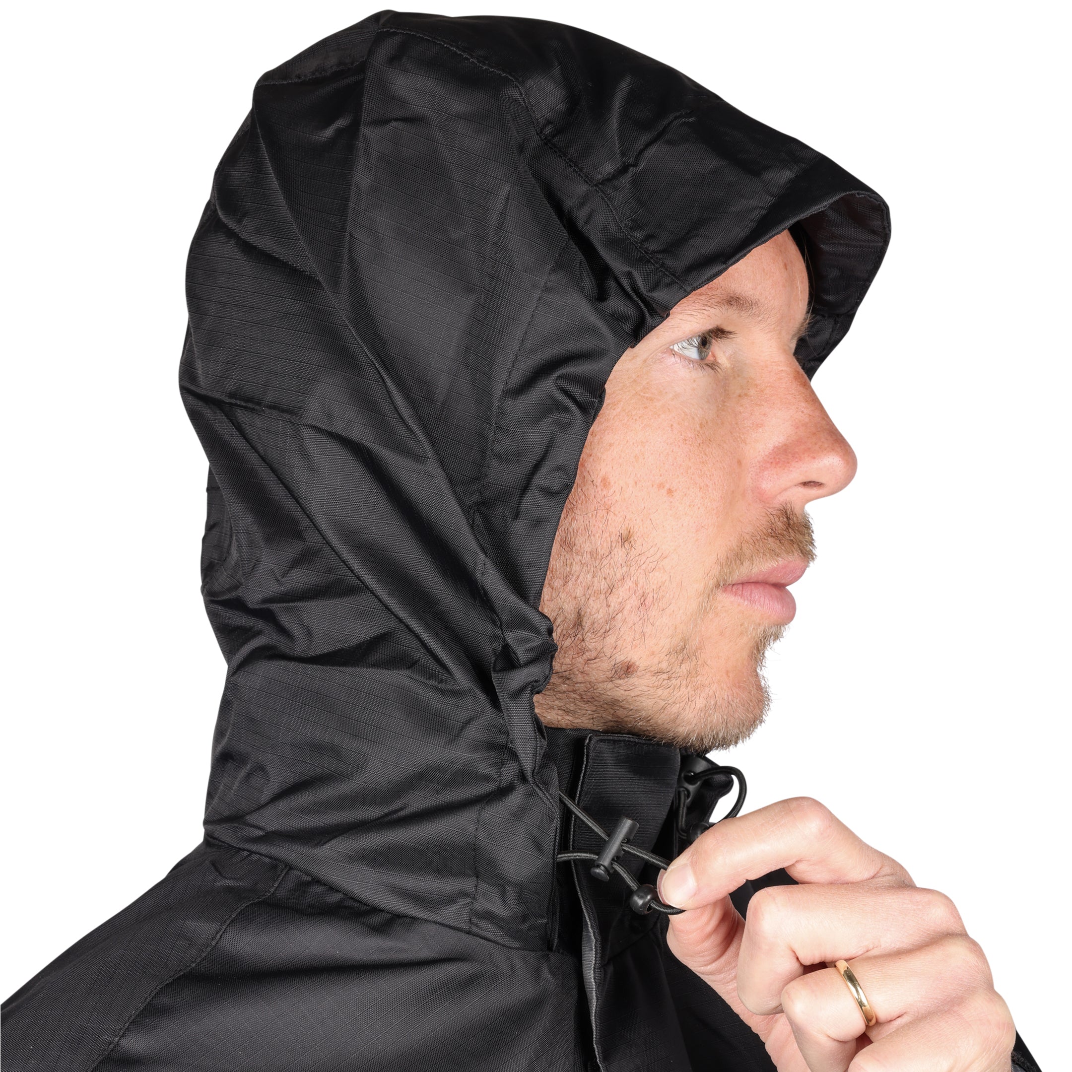 Mission - Waterproof Windbreaker - Image 12