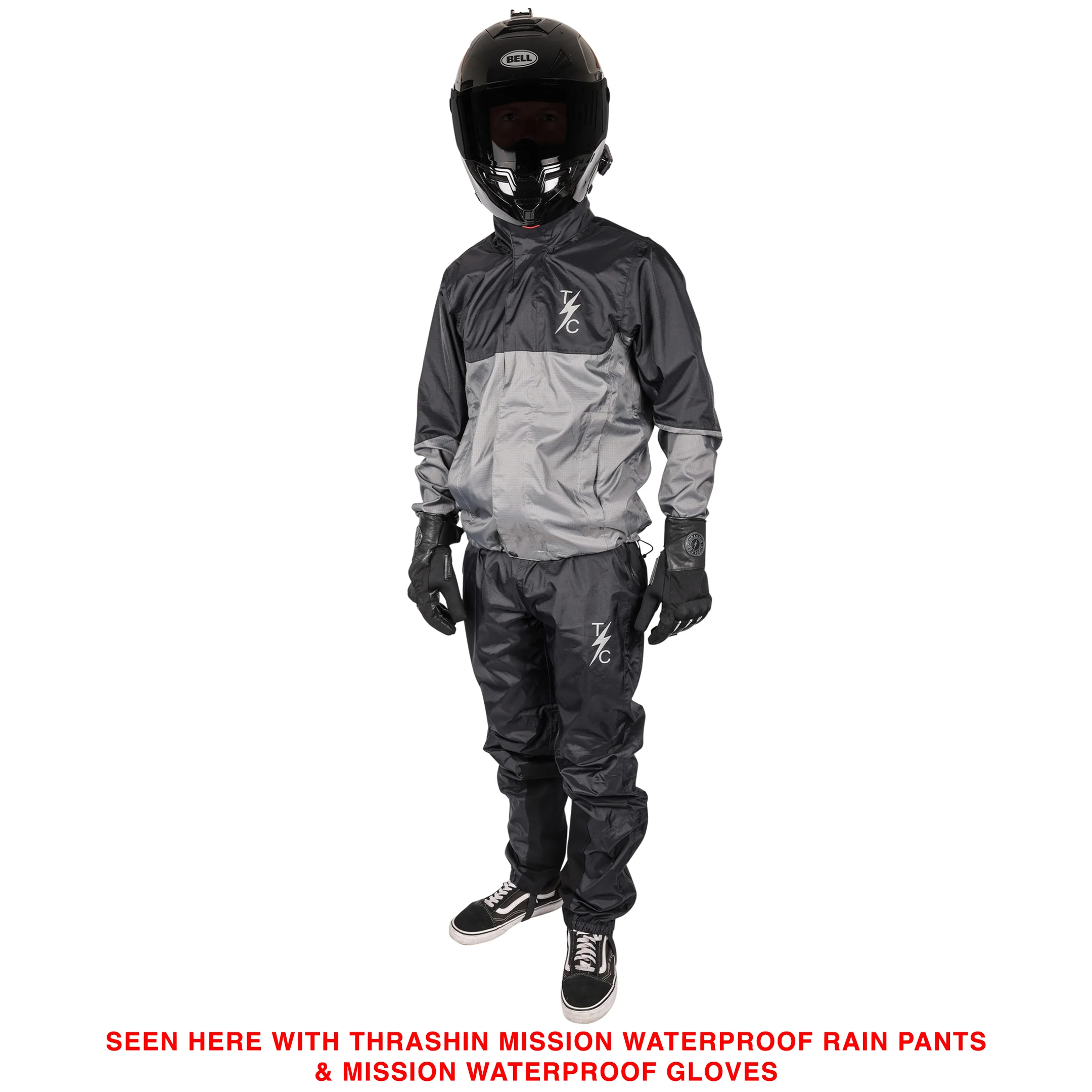 Mission - Waterproof Windbreaker - Image 15