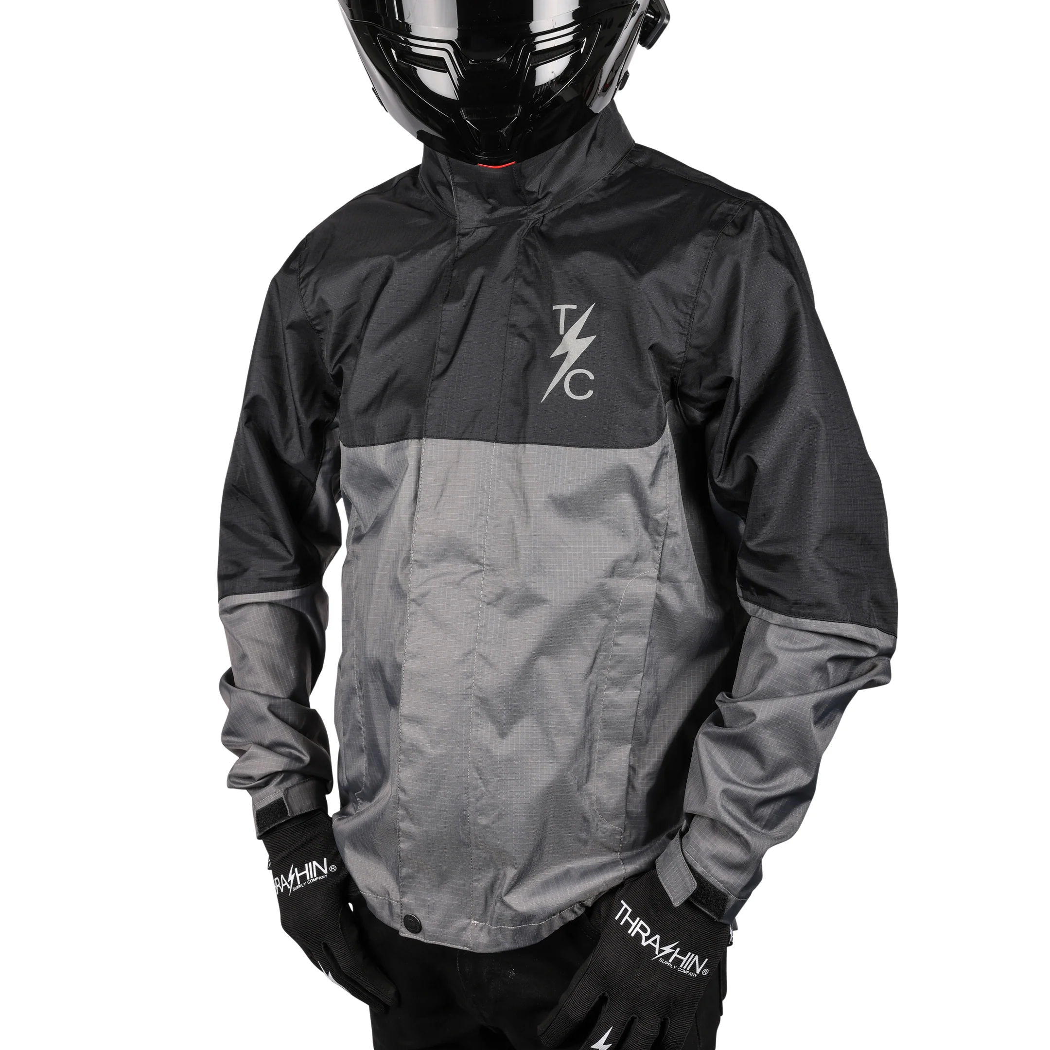 Mission - Waterproof Windbreaker - Image 3