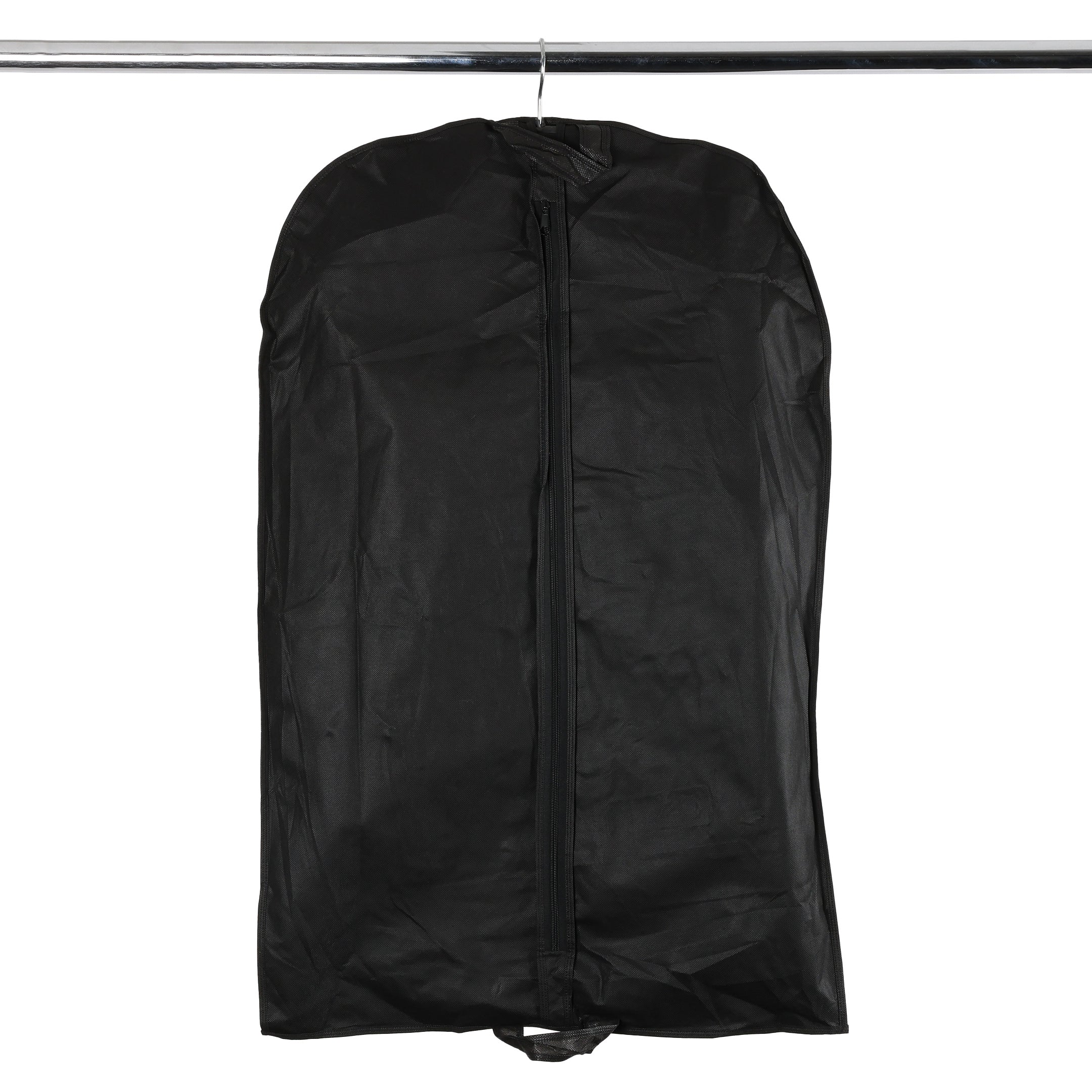 Mulholland Vest | Leather - Black - Image 16