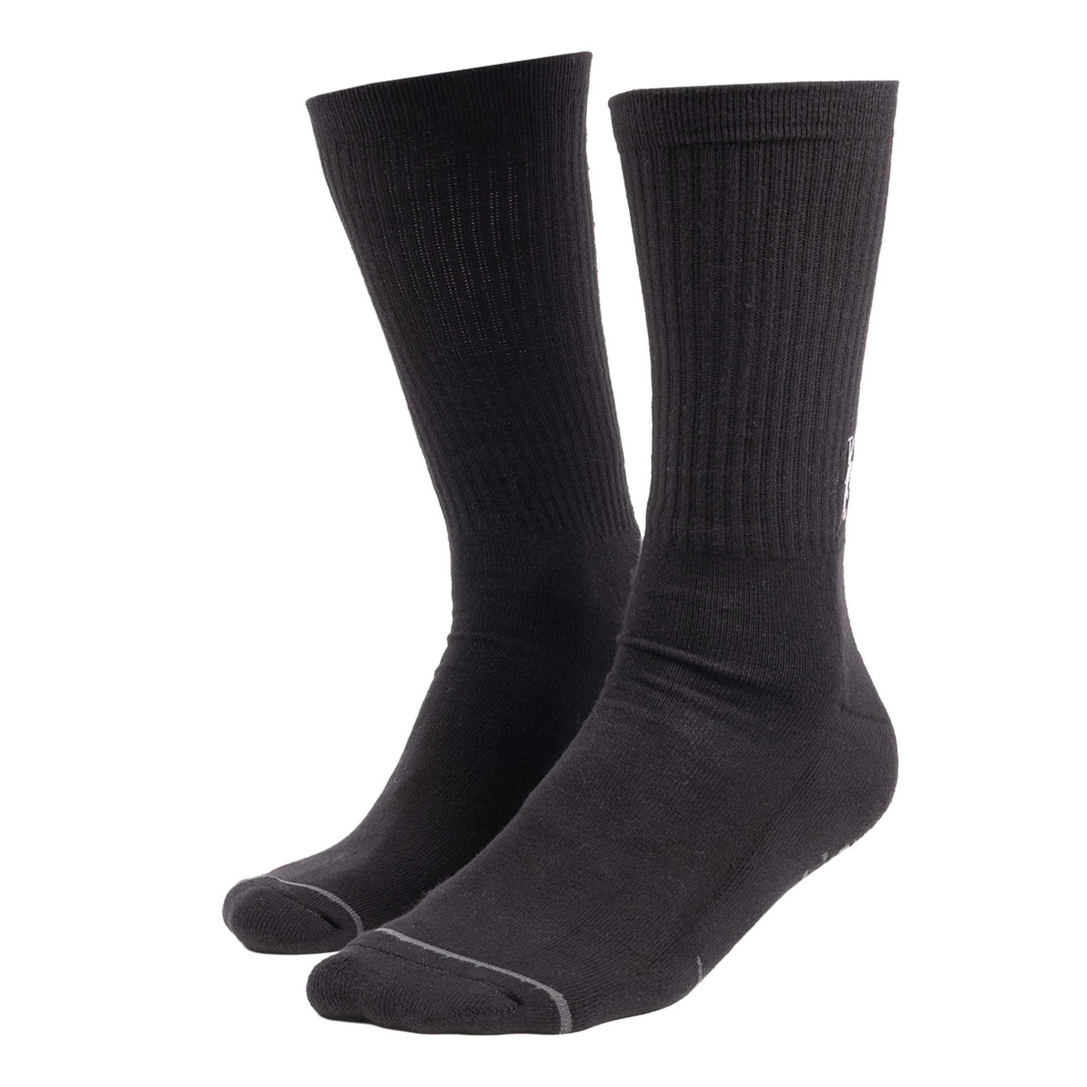 Official Socks - 3 Pack - Black - Image 5