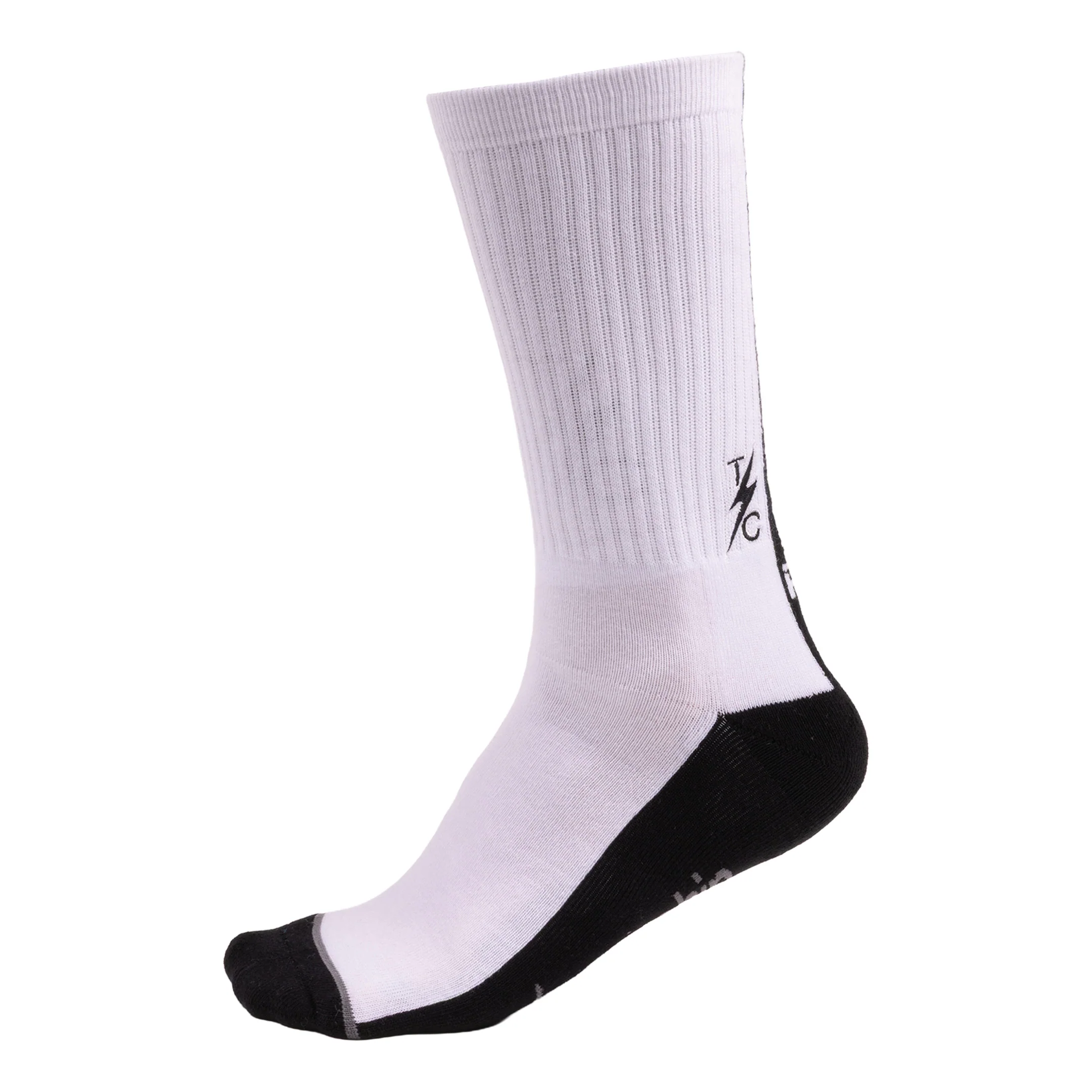 Official Socks - 3 Pack - White - Image 6