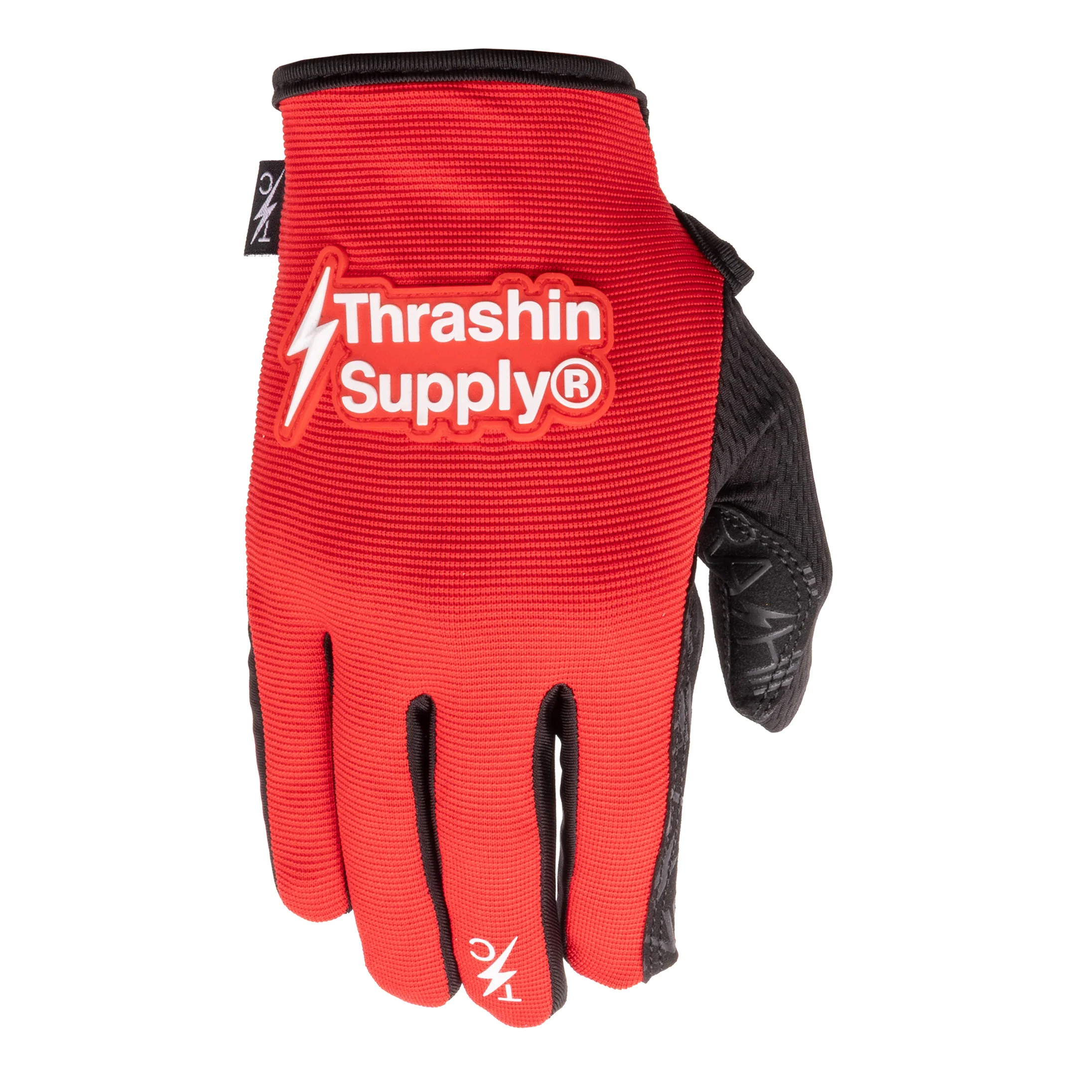 Official - Stealth Gloves - Red - Image 2