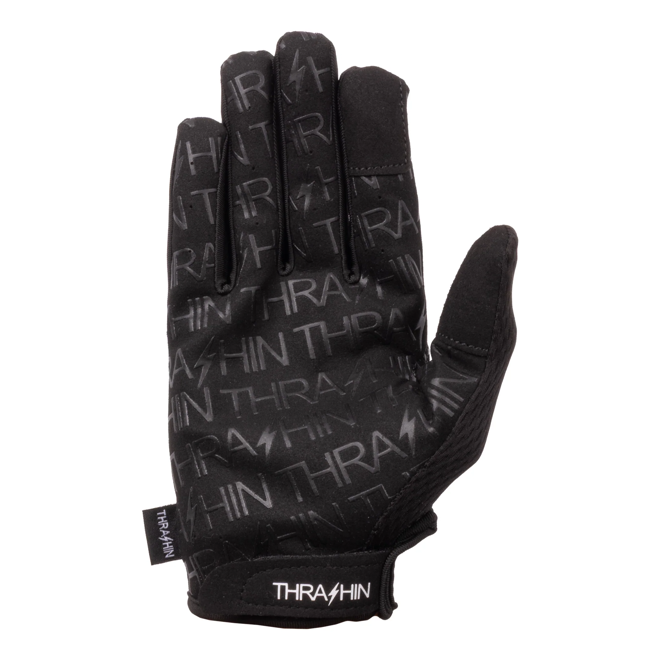 Official - Stealth Gloves - Red - Image 3