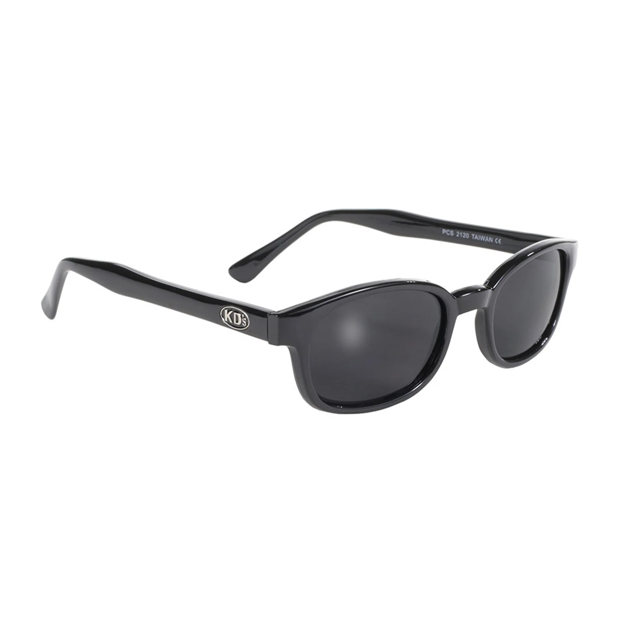 Original KD's - Black Frame / Smoke Lens