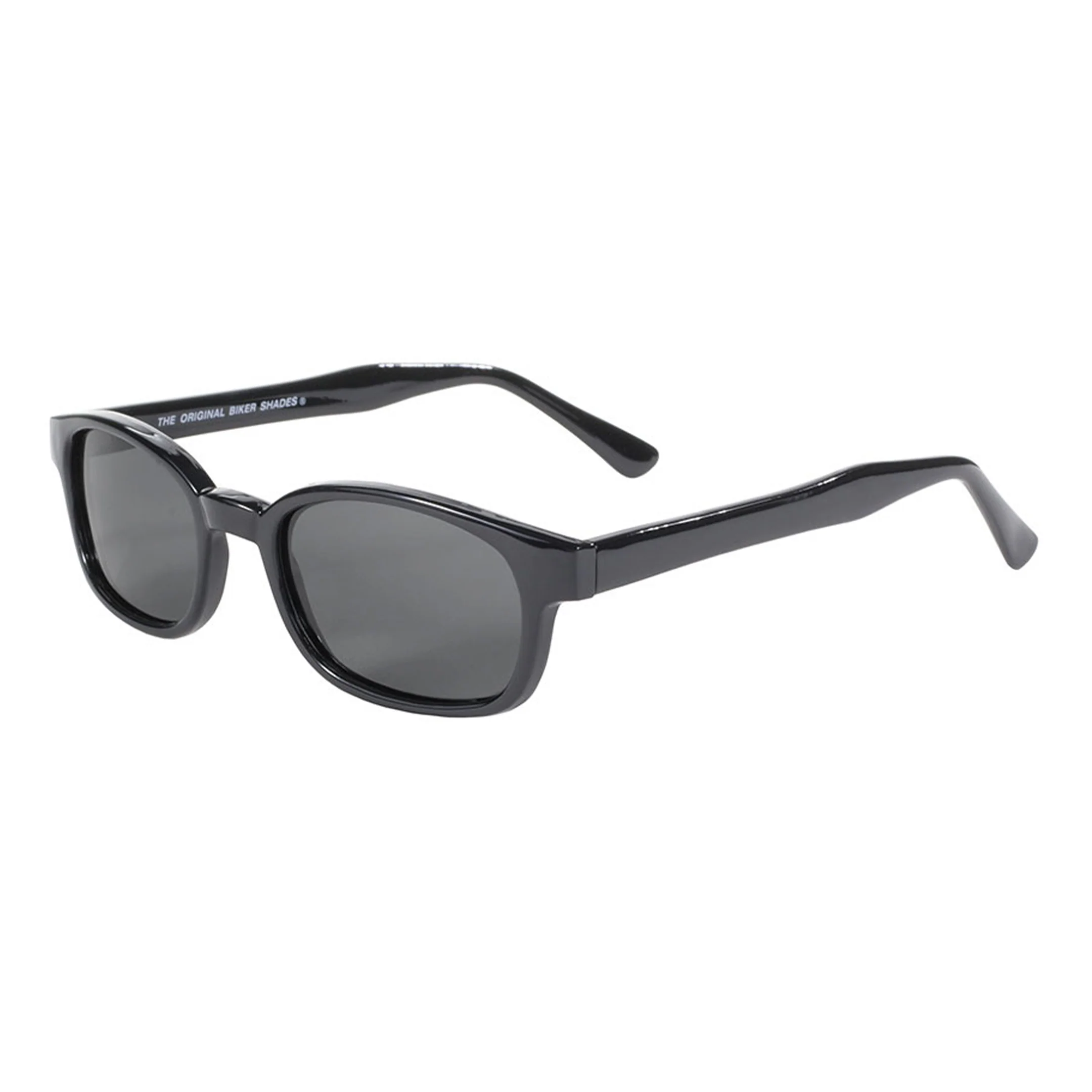 Original KD's - Black Frame / Grey Polarized Lens - Image 3