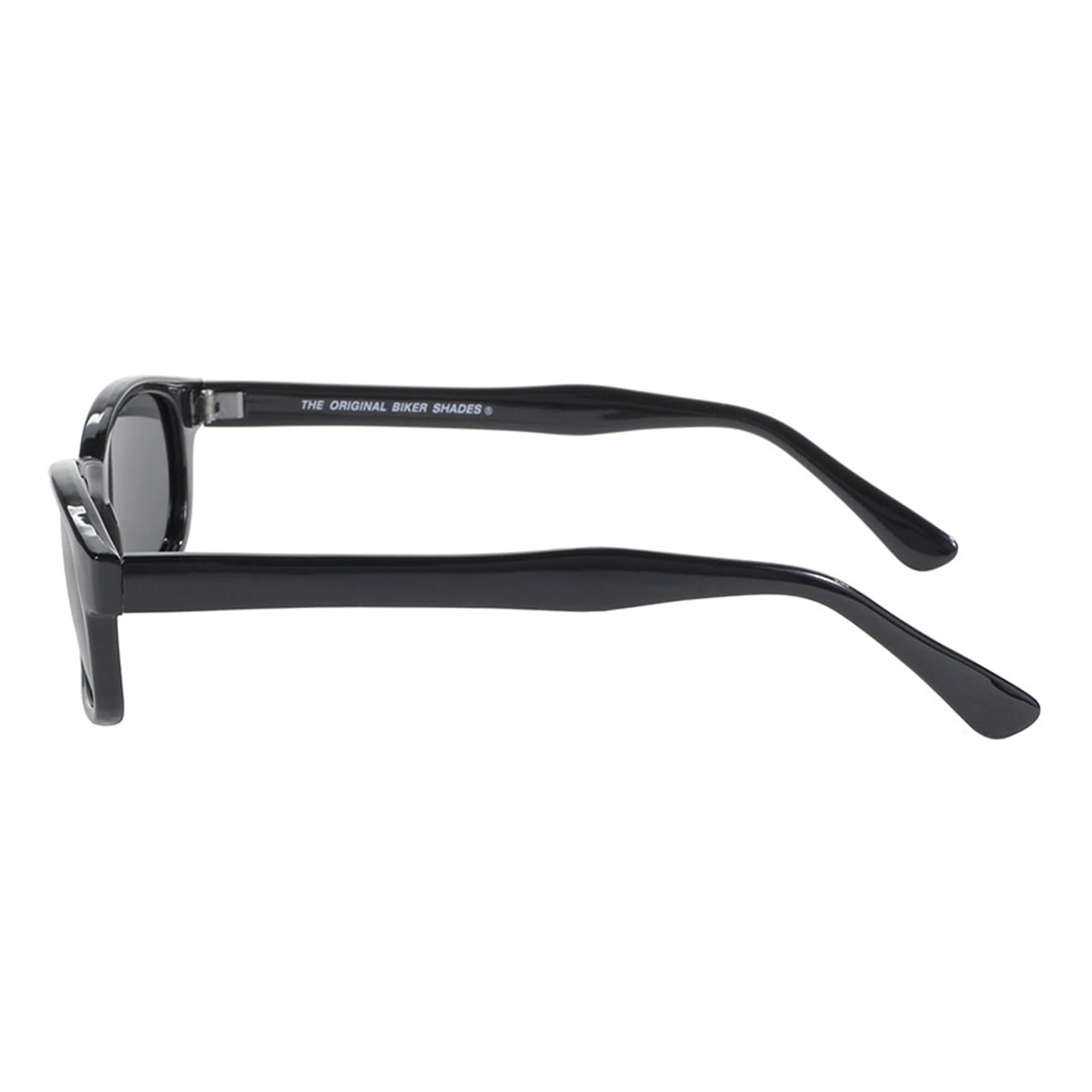 Original KD's - Black Frame / Grey Polarized Lens - Image 4