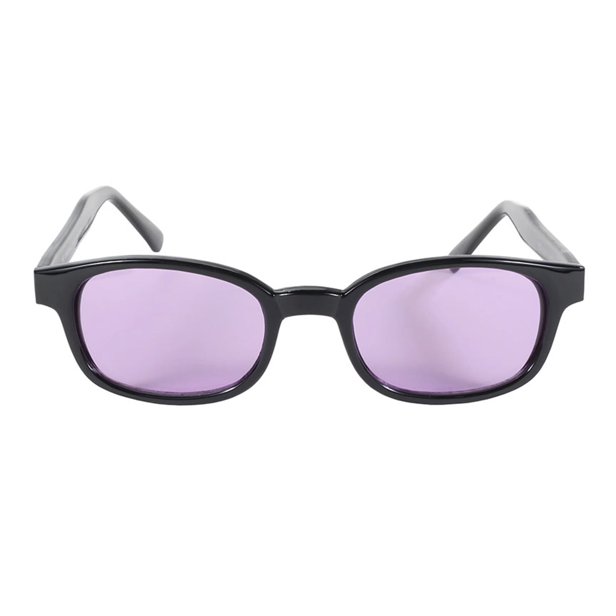 X-KD's - Black Frame / Purple Lens - Image 3