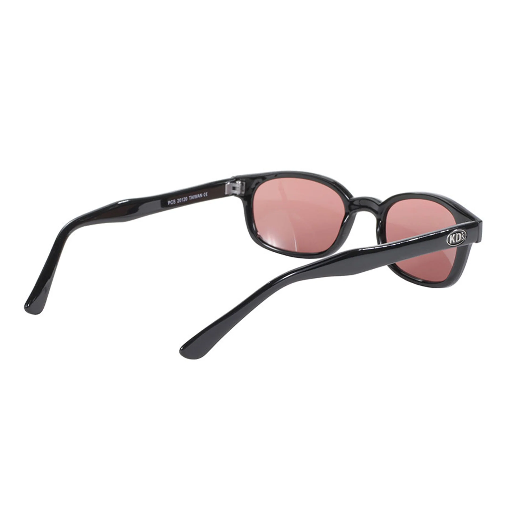 Original KD's - Black Frame / Rose Lens - Image 7