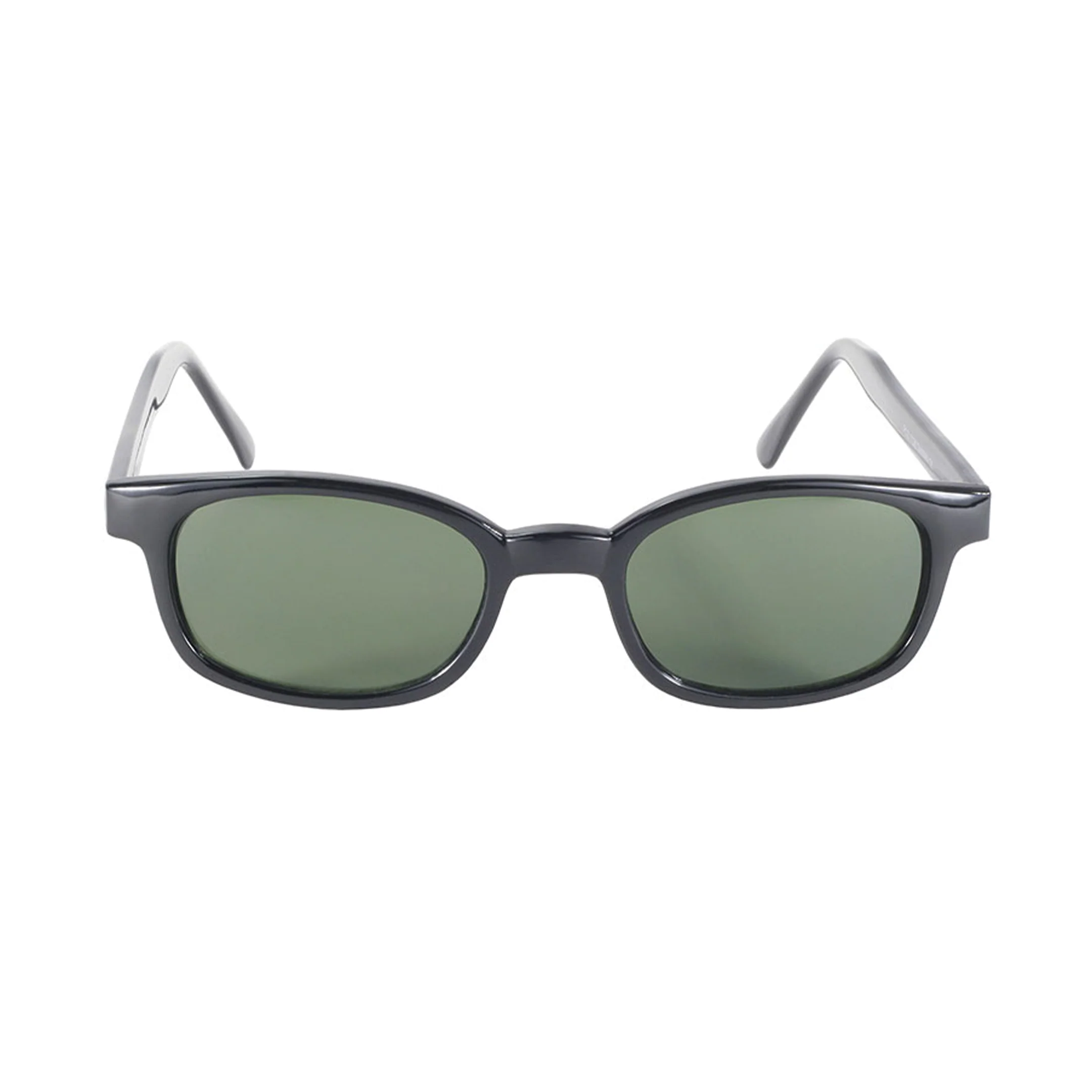 X-KD's - Black Frame / Dark Green Lens - Image 3