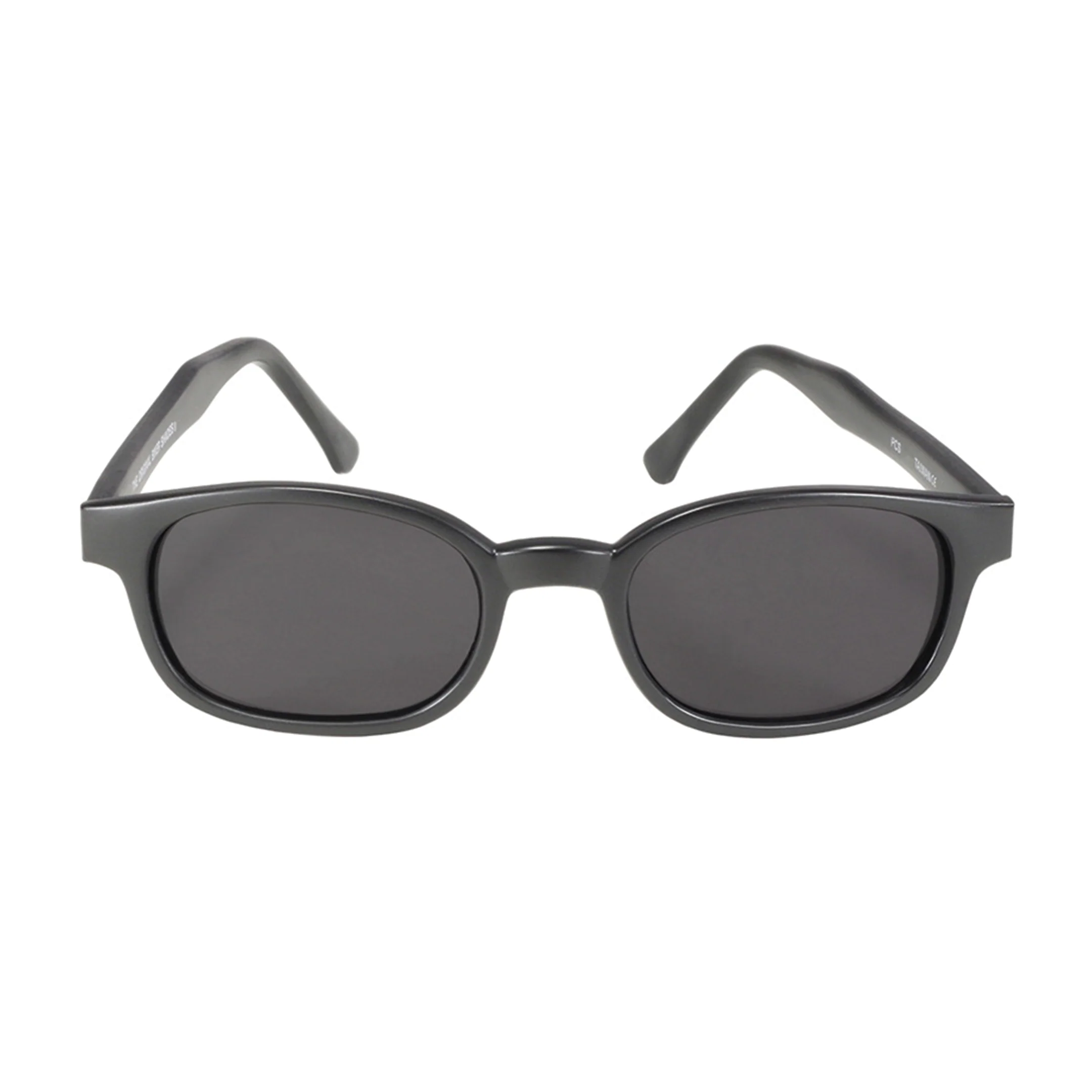 Original Kd's - Matte Black Frame / Dark Gray Lens - Image 2