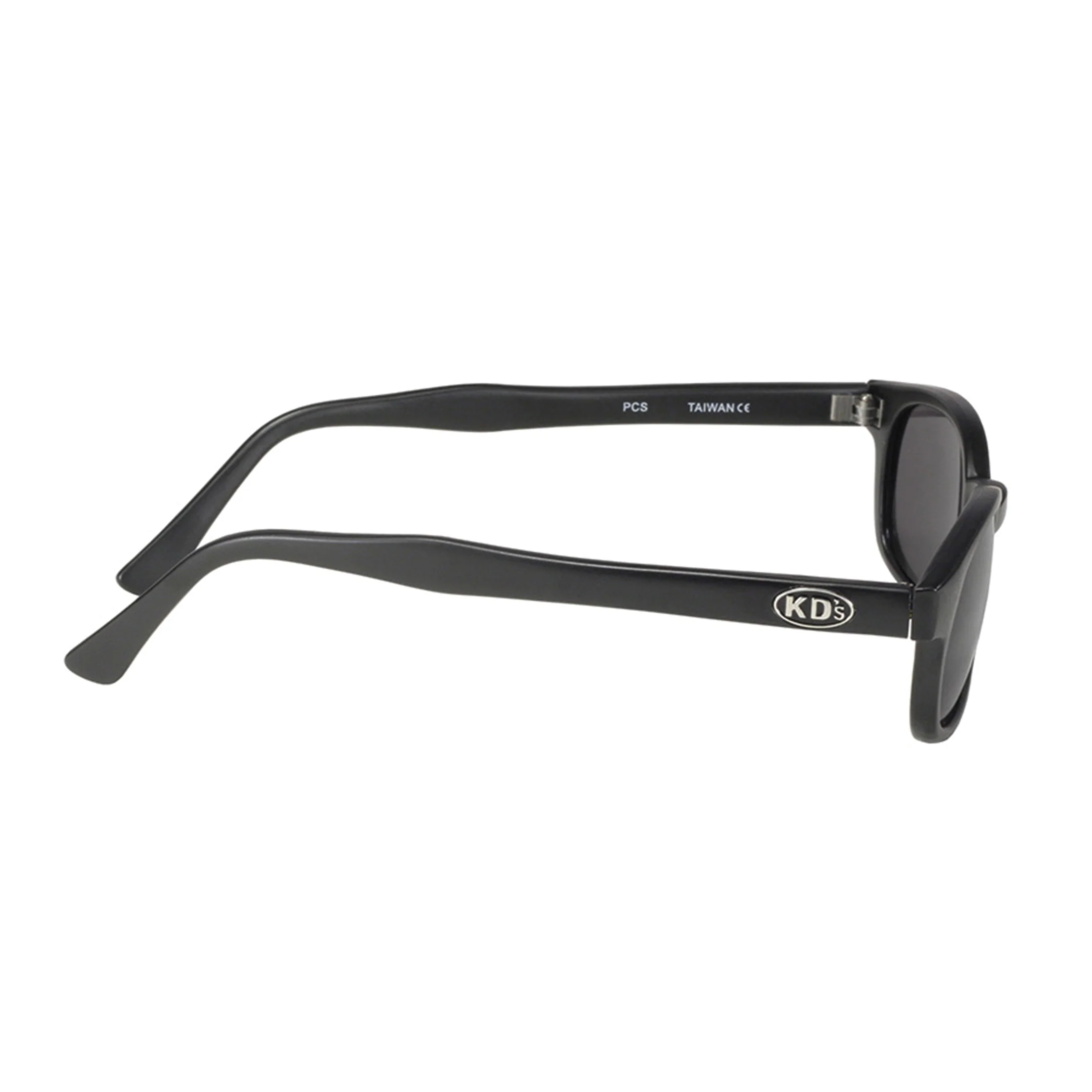 Original Kd's - Matte Black Frame / Dark Gray Lens - Image 8