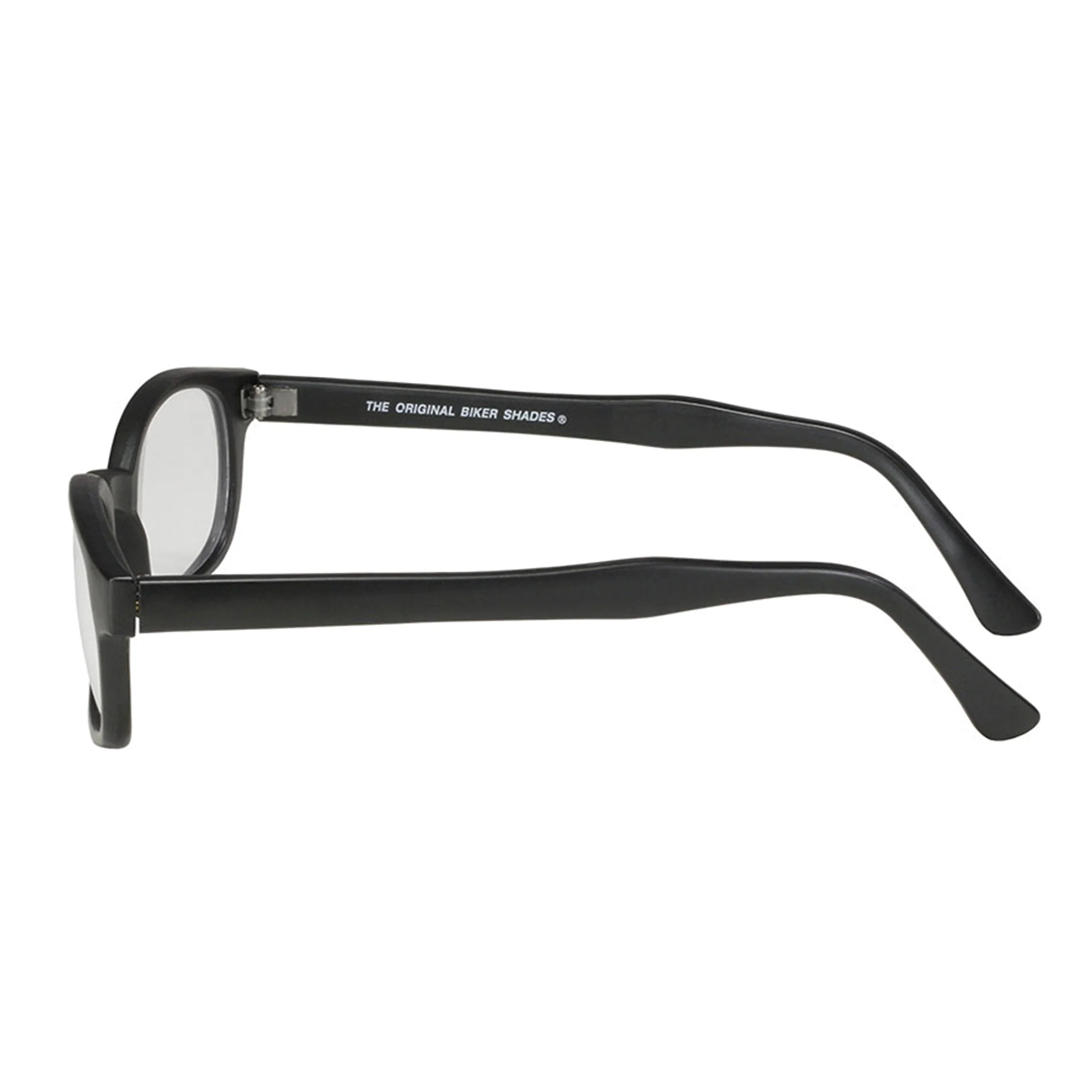 Original KD's - Matte Black Frame / Clear Lens - Image 4