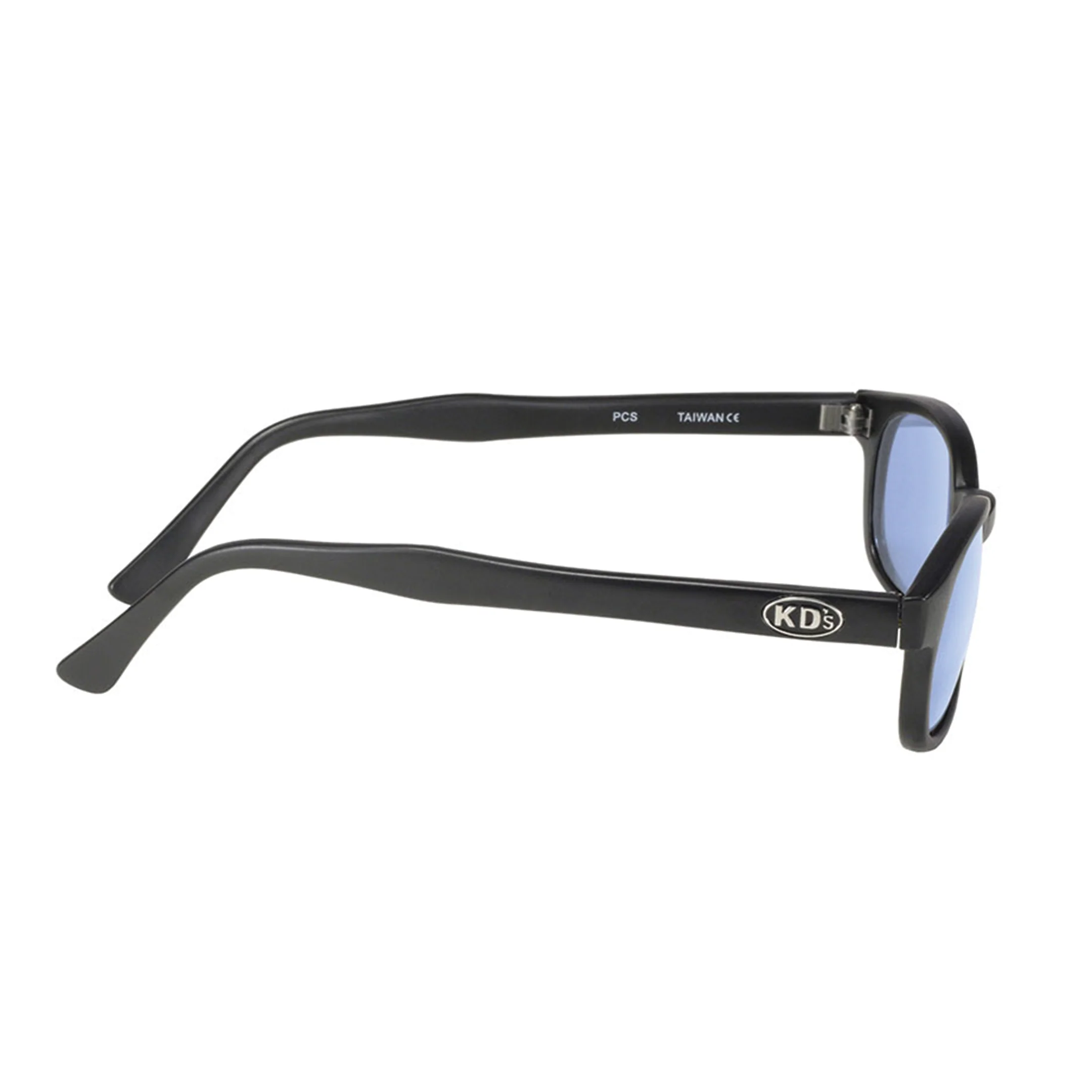 Original KD's - Matte Frame / Light Blue Lens - Image 8