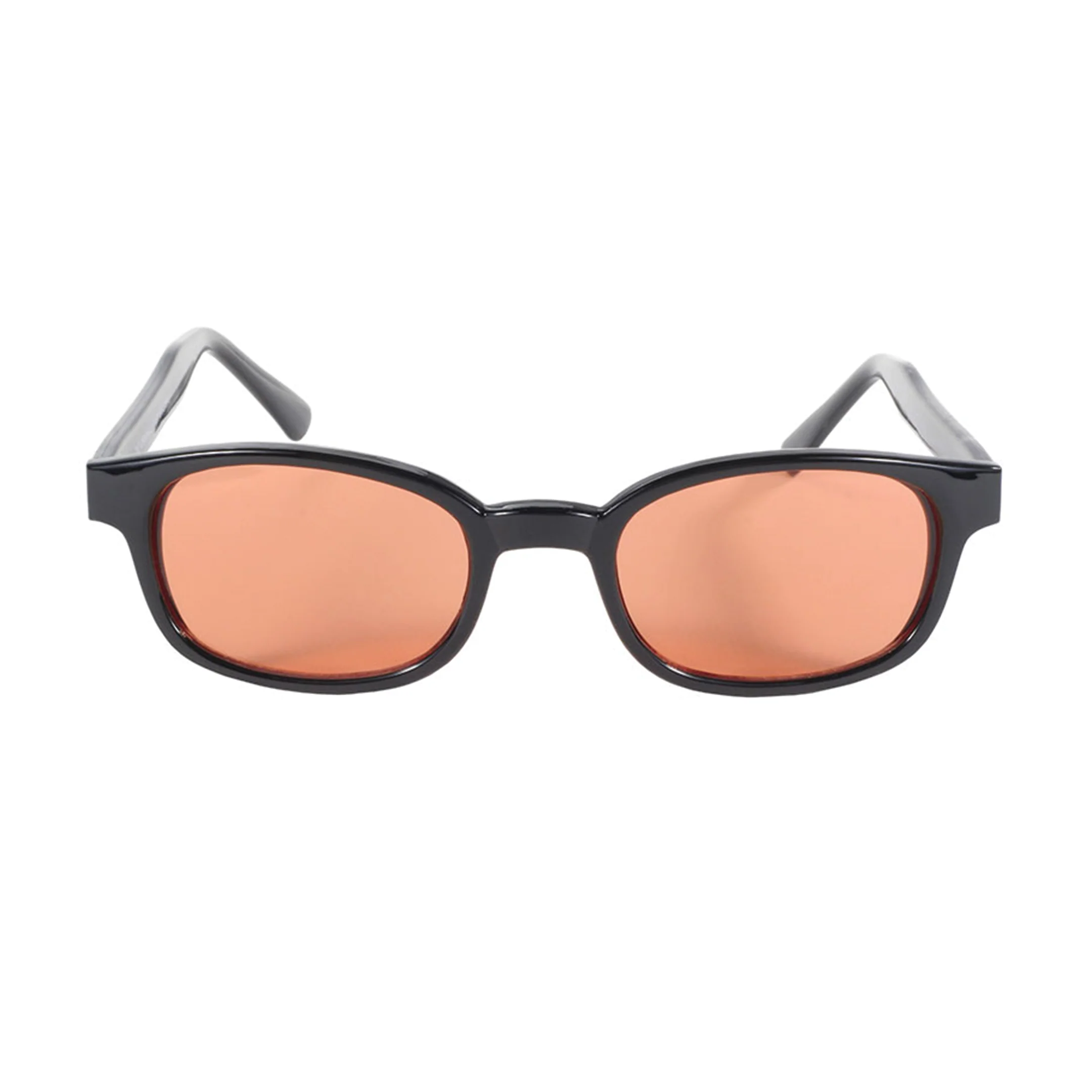 Original KD's - Black Frame / Orange Lens - Image 3