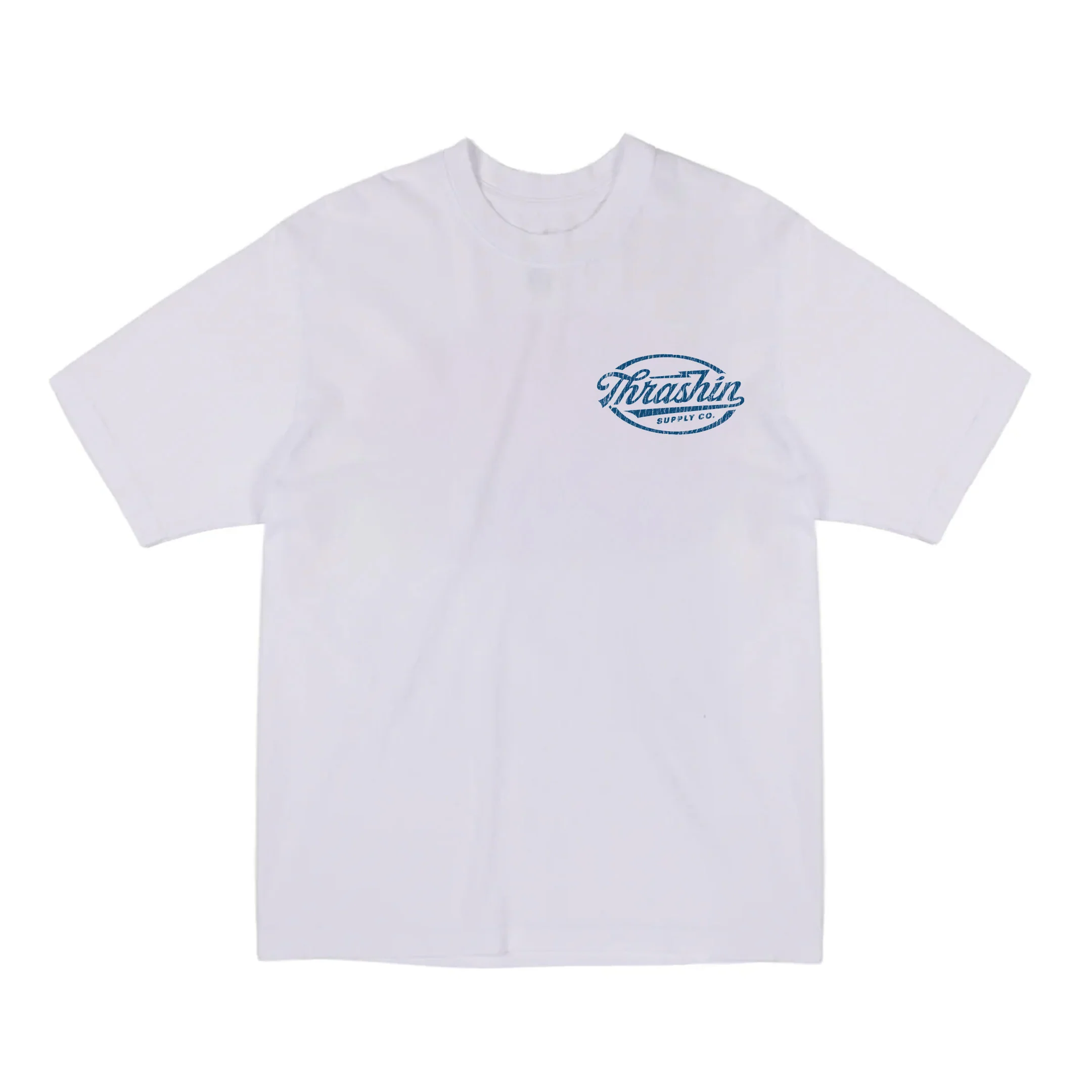 Otis Tee - White - Image 2