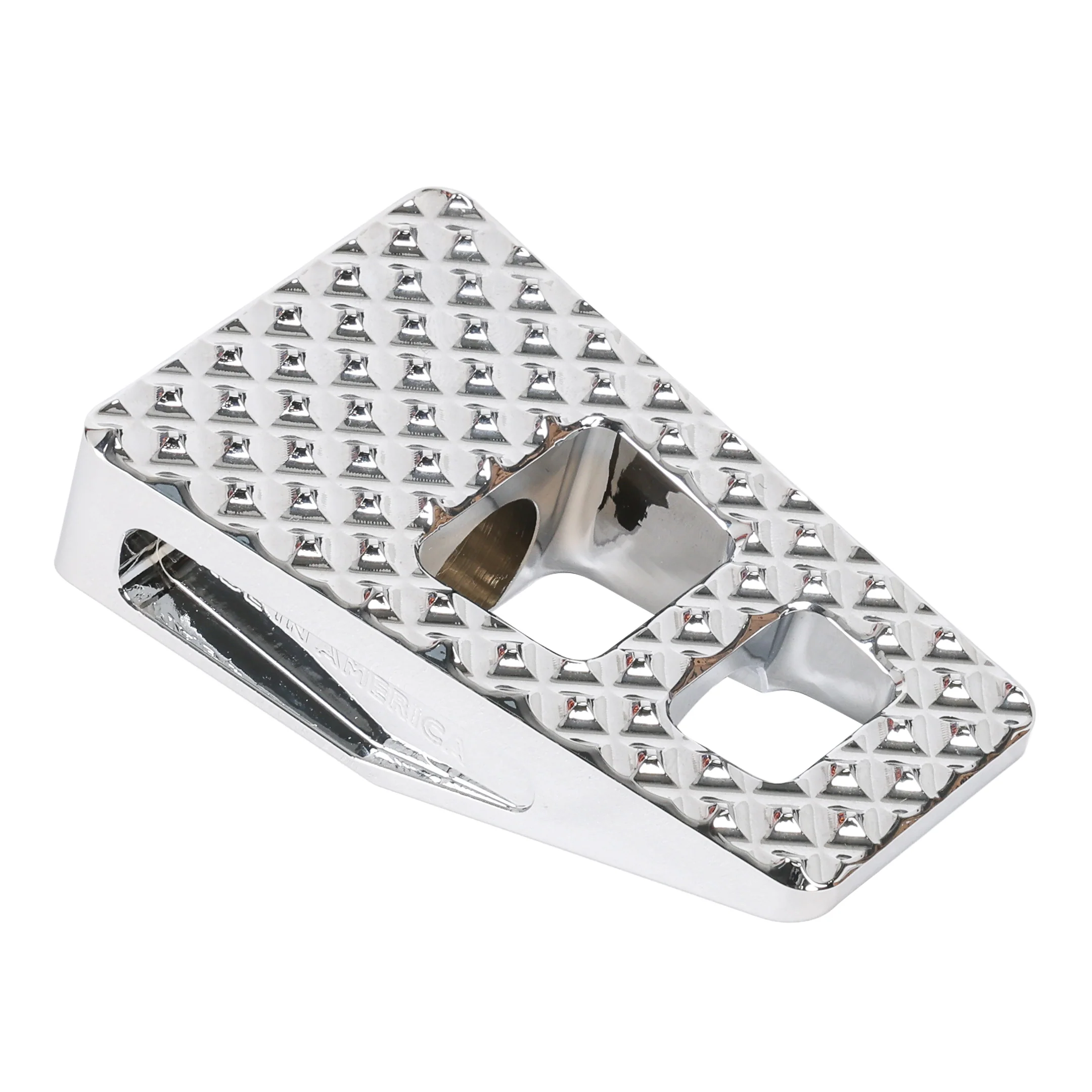 P-54 Bagger Brake Arm Pedal - Chrome