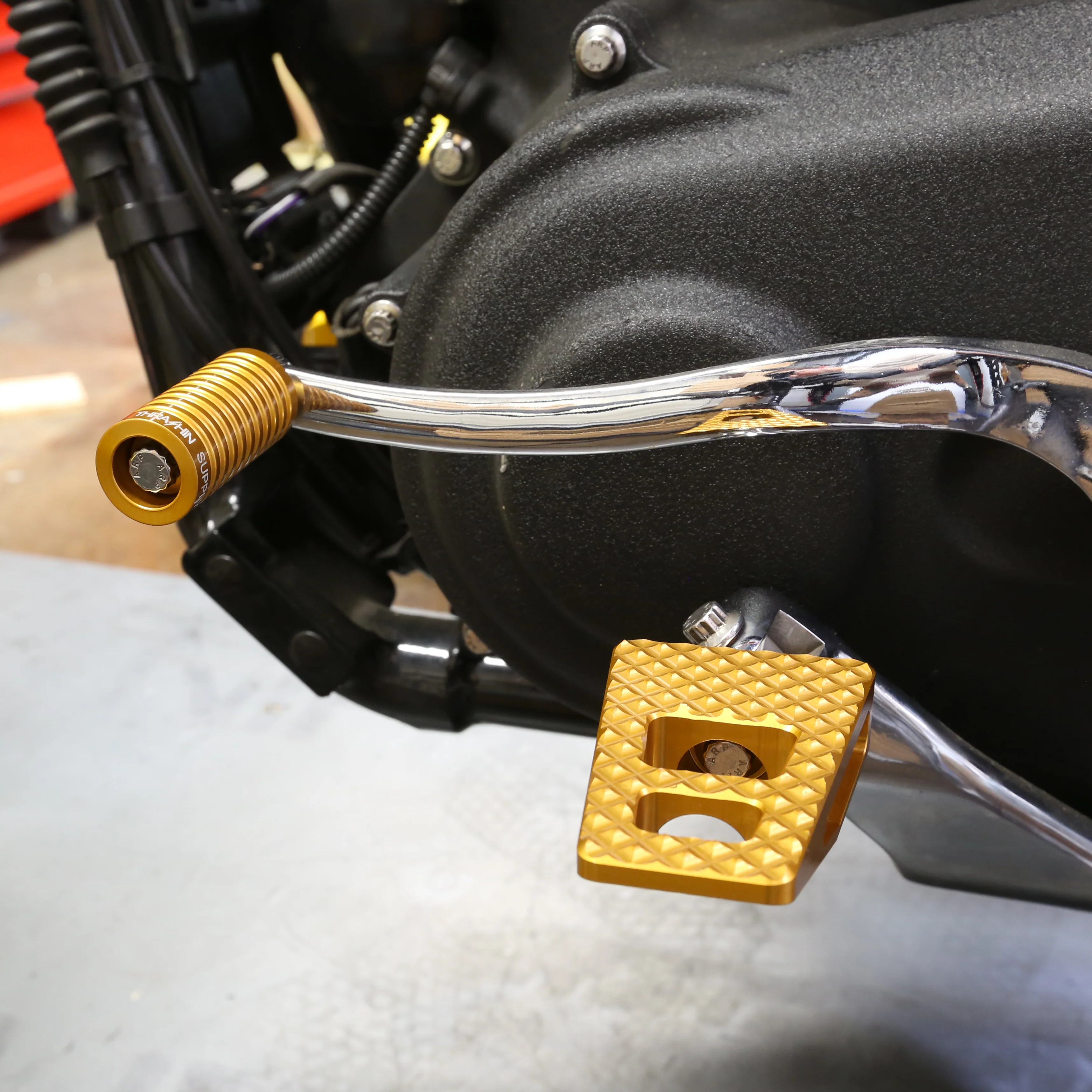 P-54 Pegs - Gold - Image 2