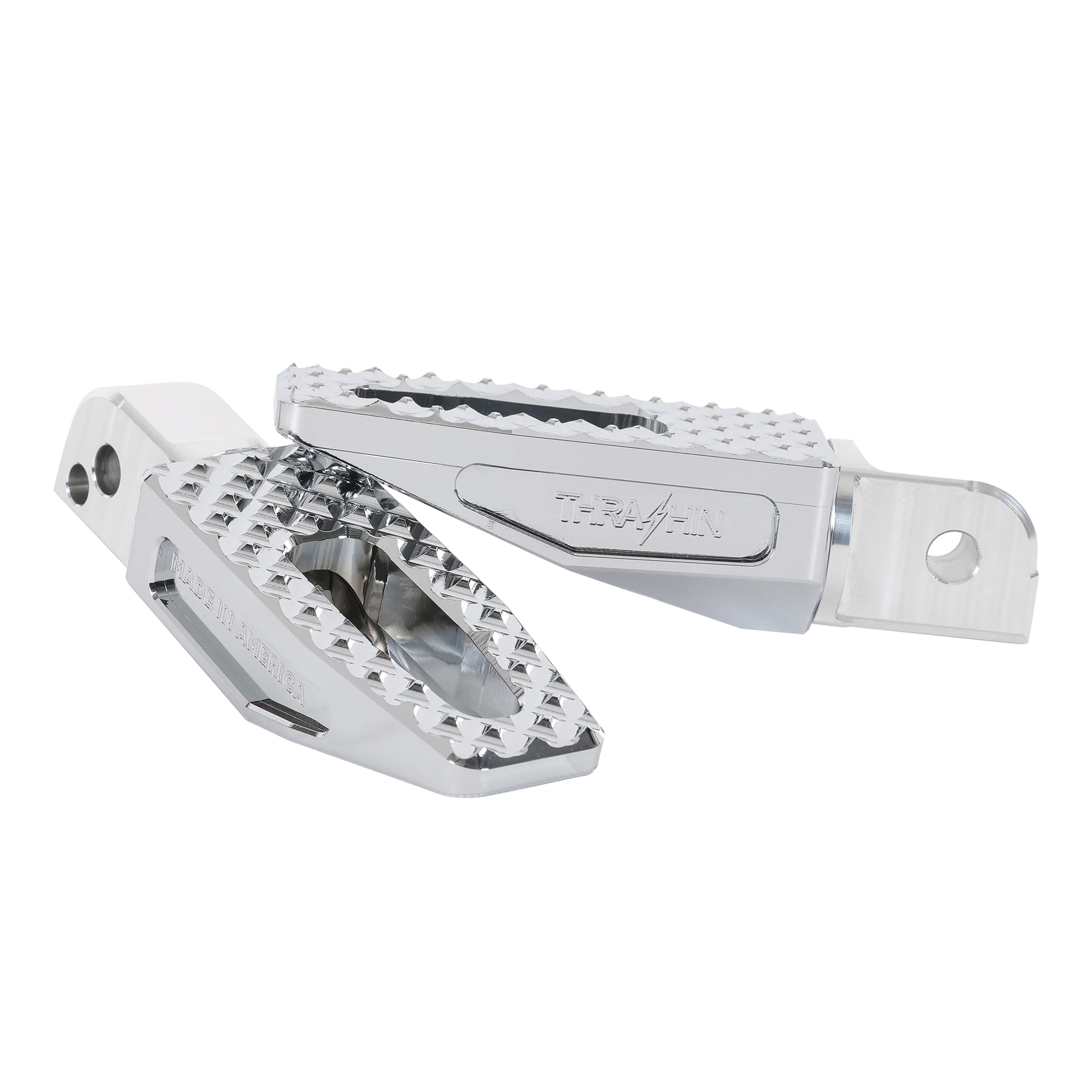 P-54 Slims - Chrome - Image 3
