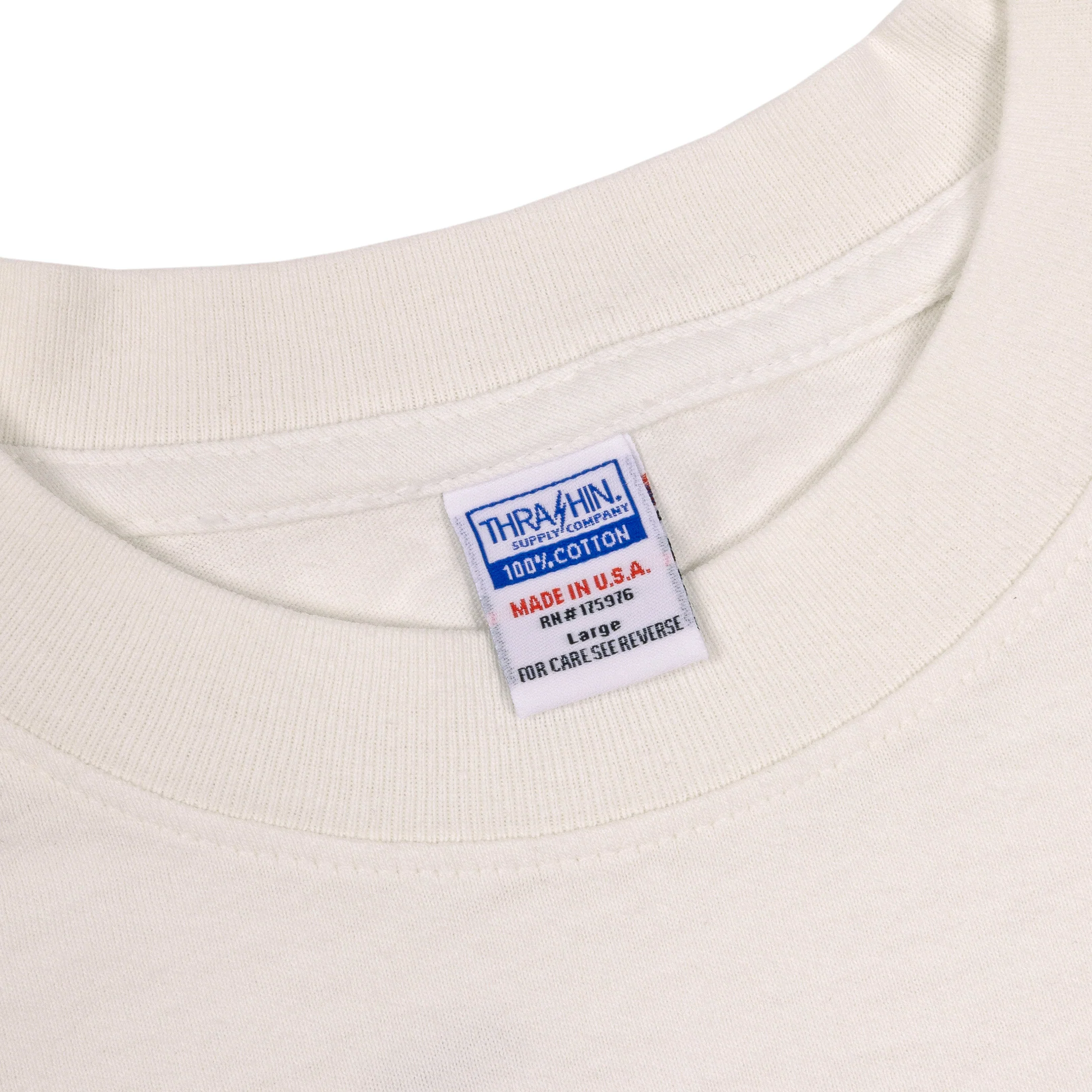 Performance Tee - Bone - Image 3