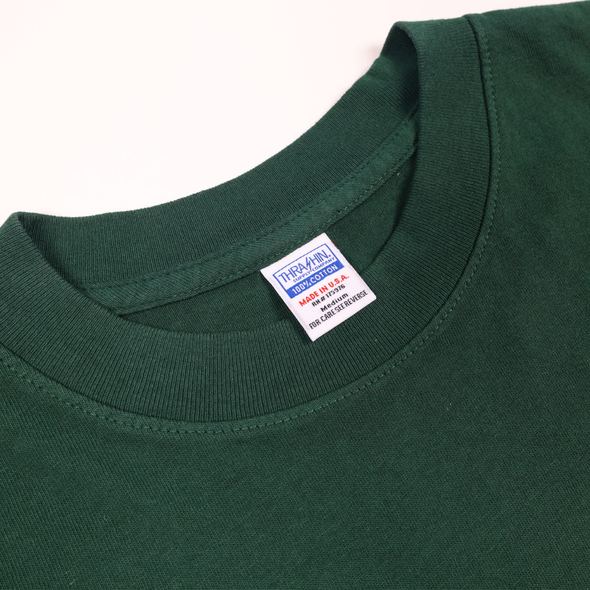 Performance Tee - Forest Green - Image 3