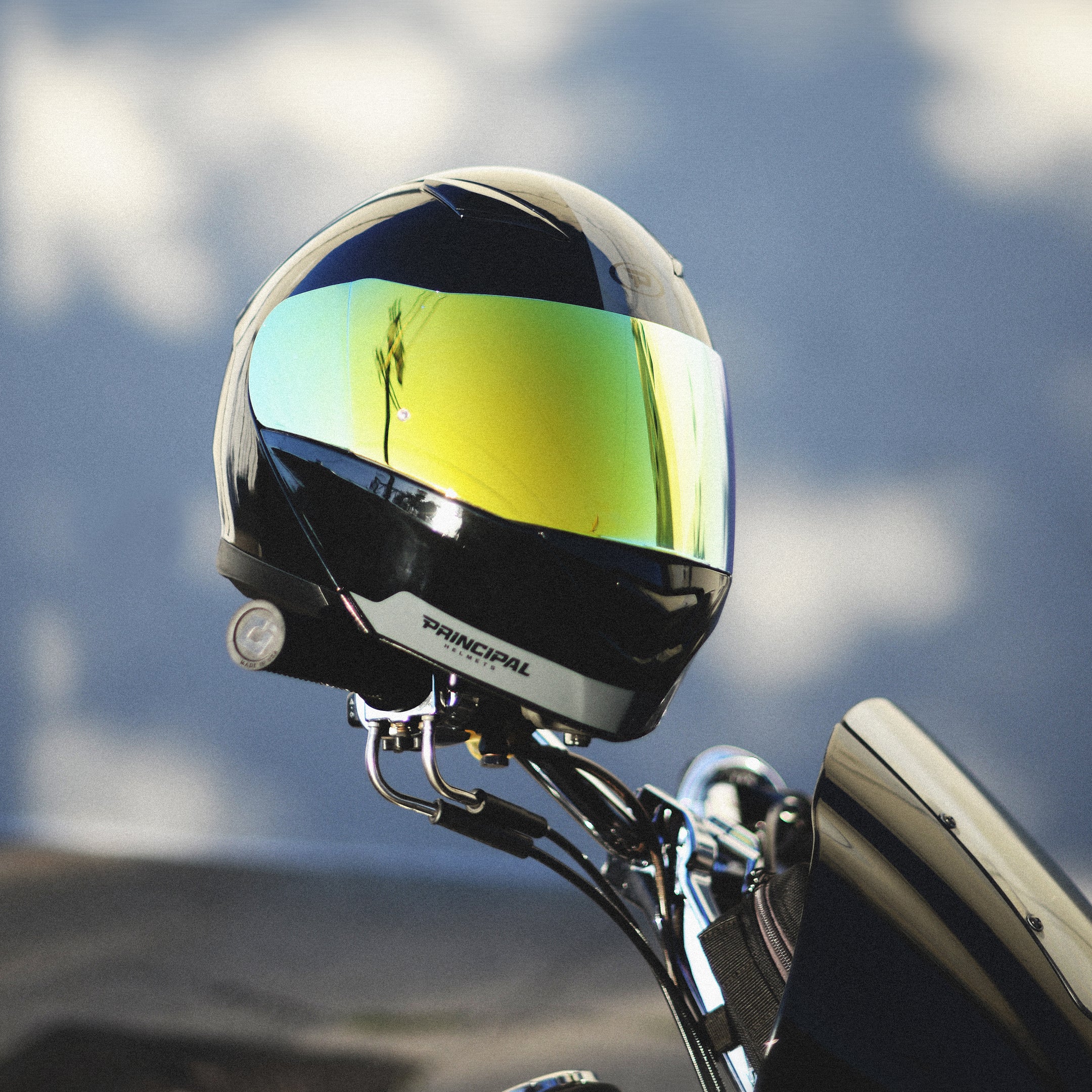 Principal 950 Helmet - Black - Image 12
