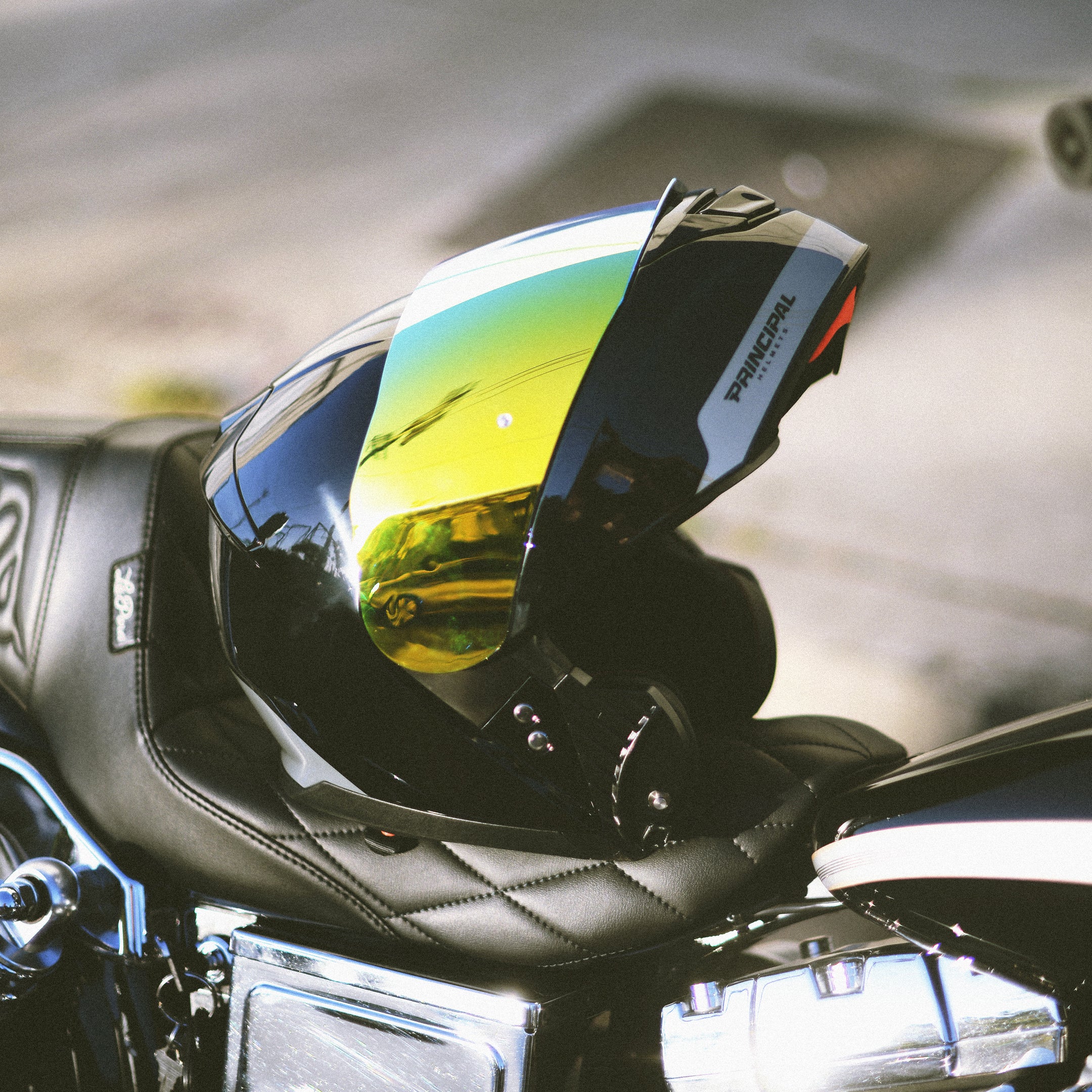 Principal 950 Helmet - Black - Image 13