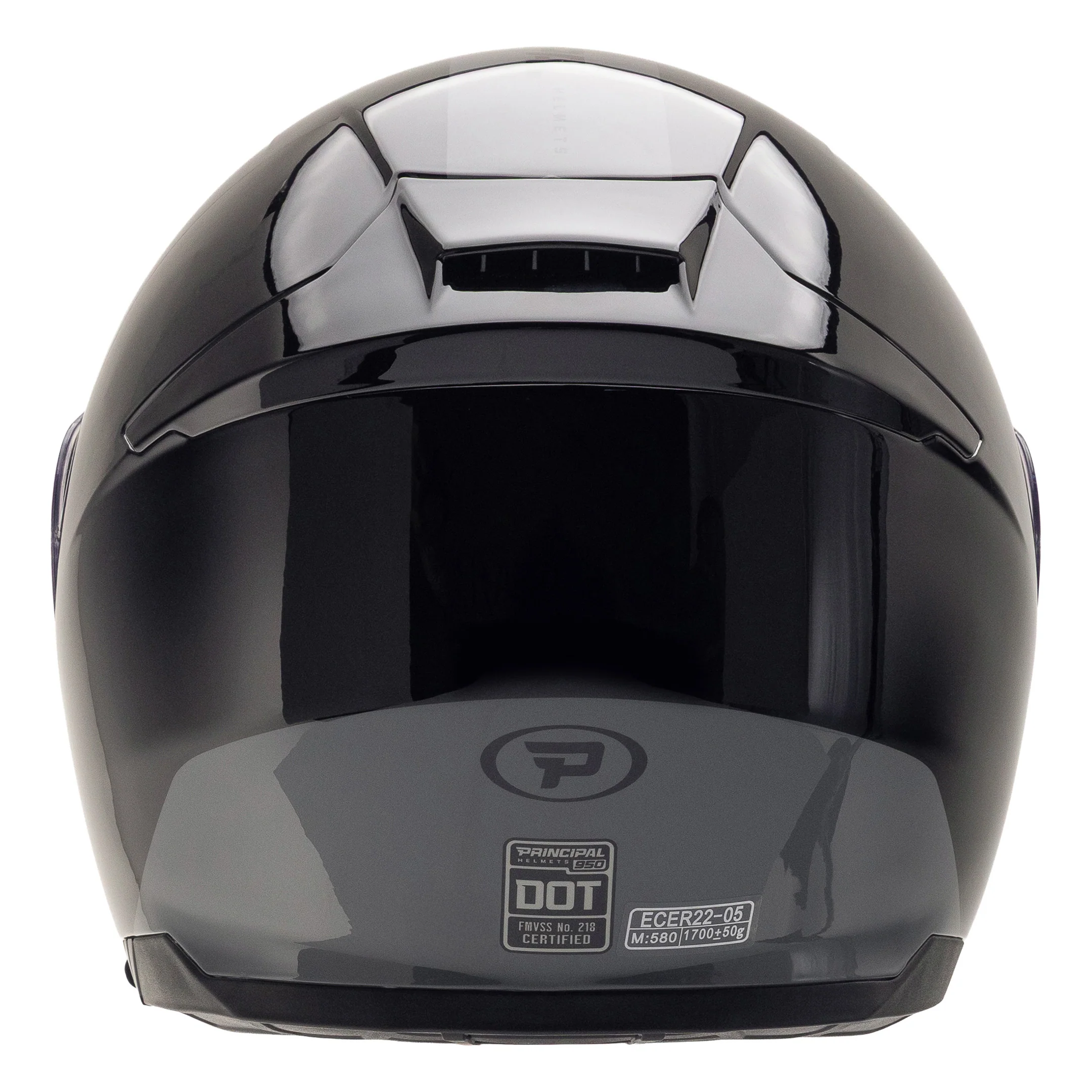 Principal 950 Helmet - Black - Image 6