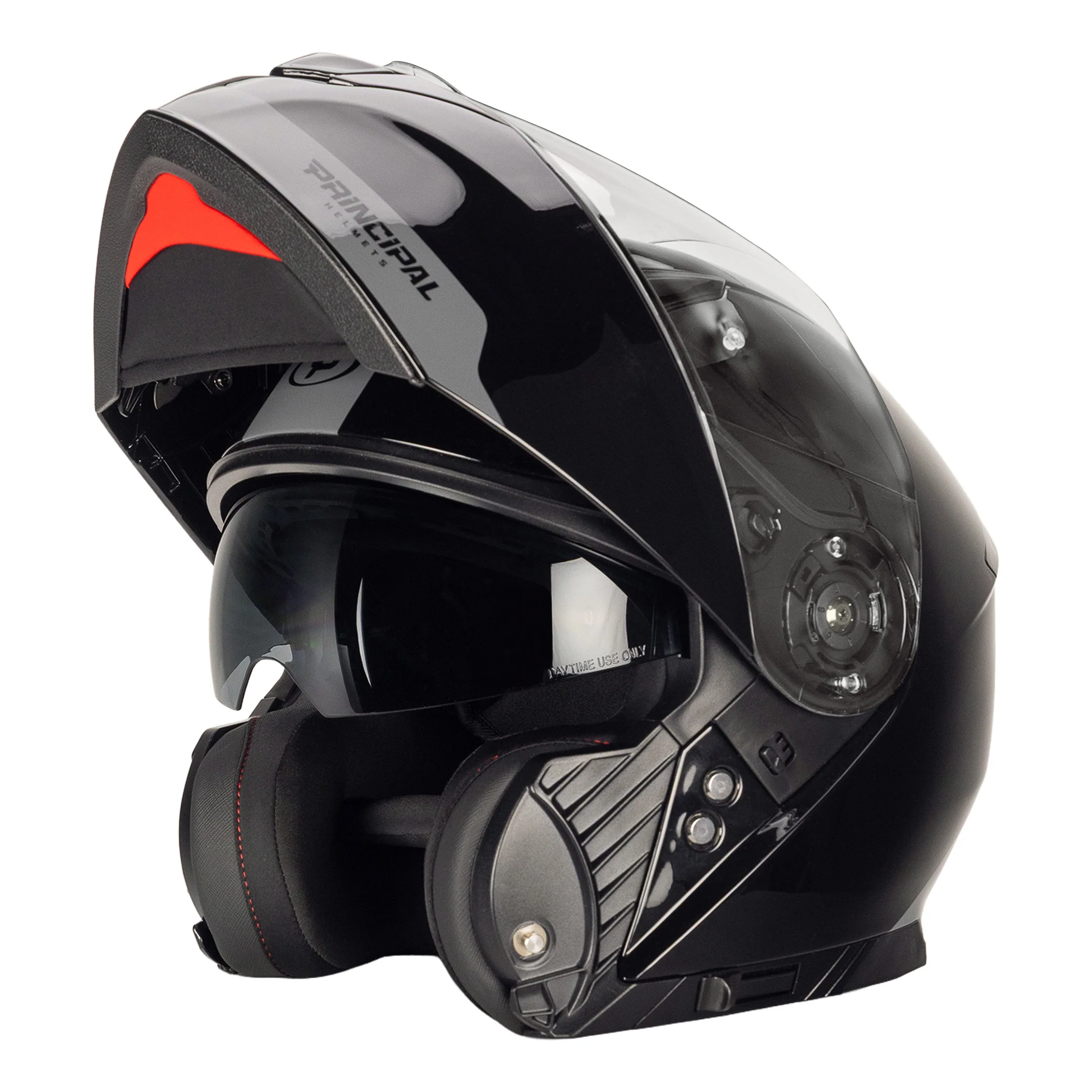 Principal 950 Helmet - Black - Image 8
