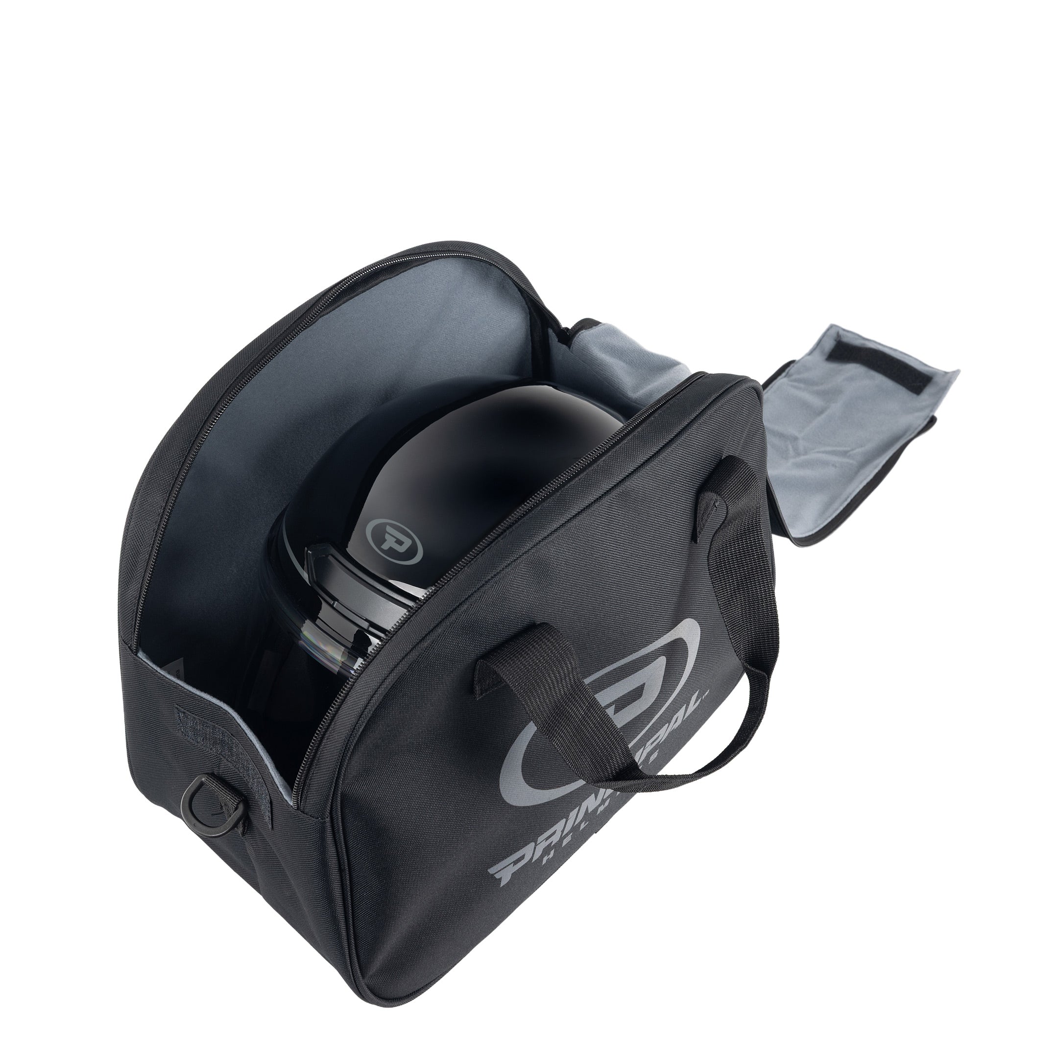 Principal 950 Helmet - Black Flame - Image 11
