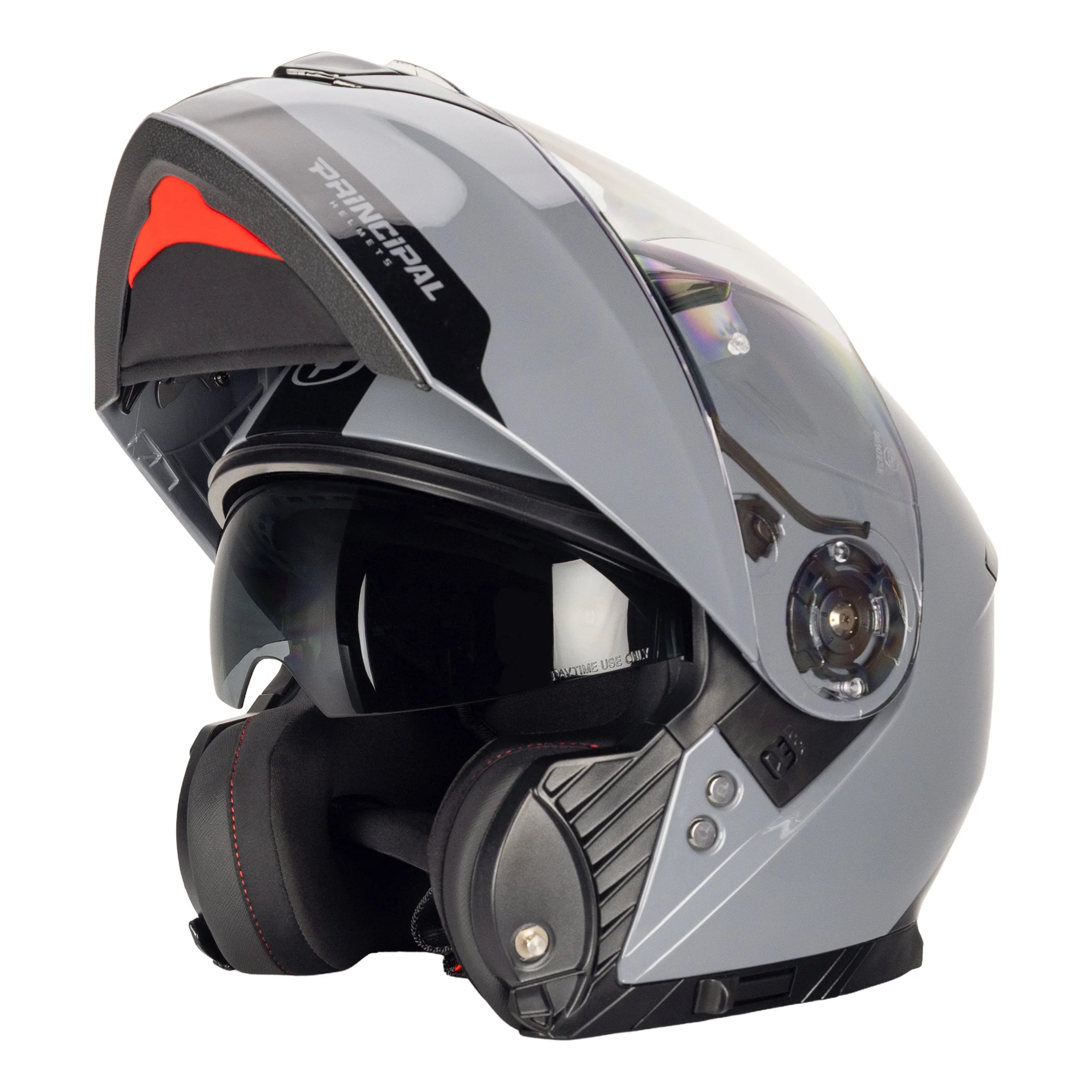 Principal 950 Helmet - Cool Gray - Image 8