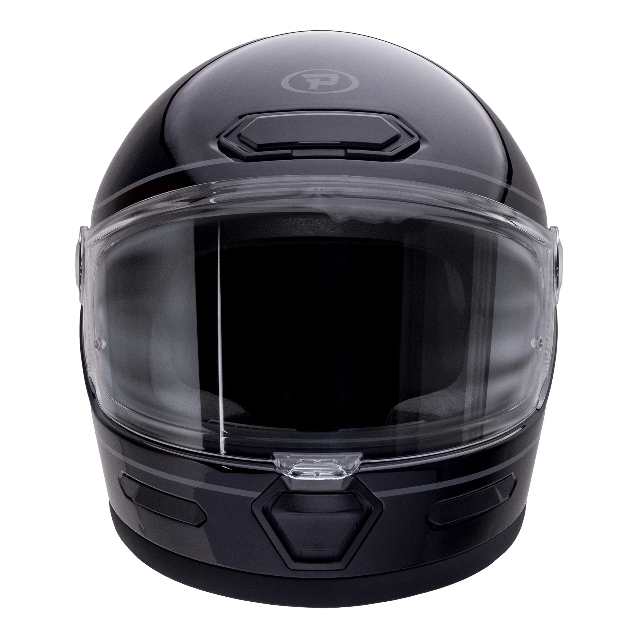Principal V80 Helmet - Black - Image 4