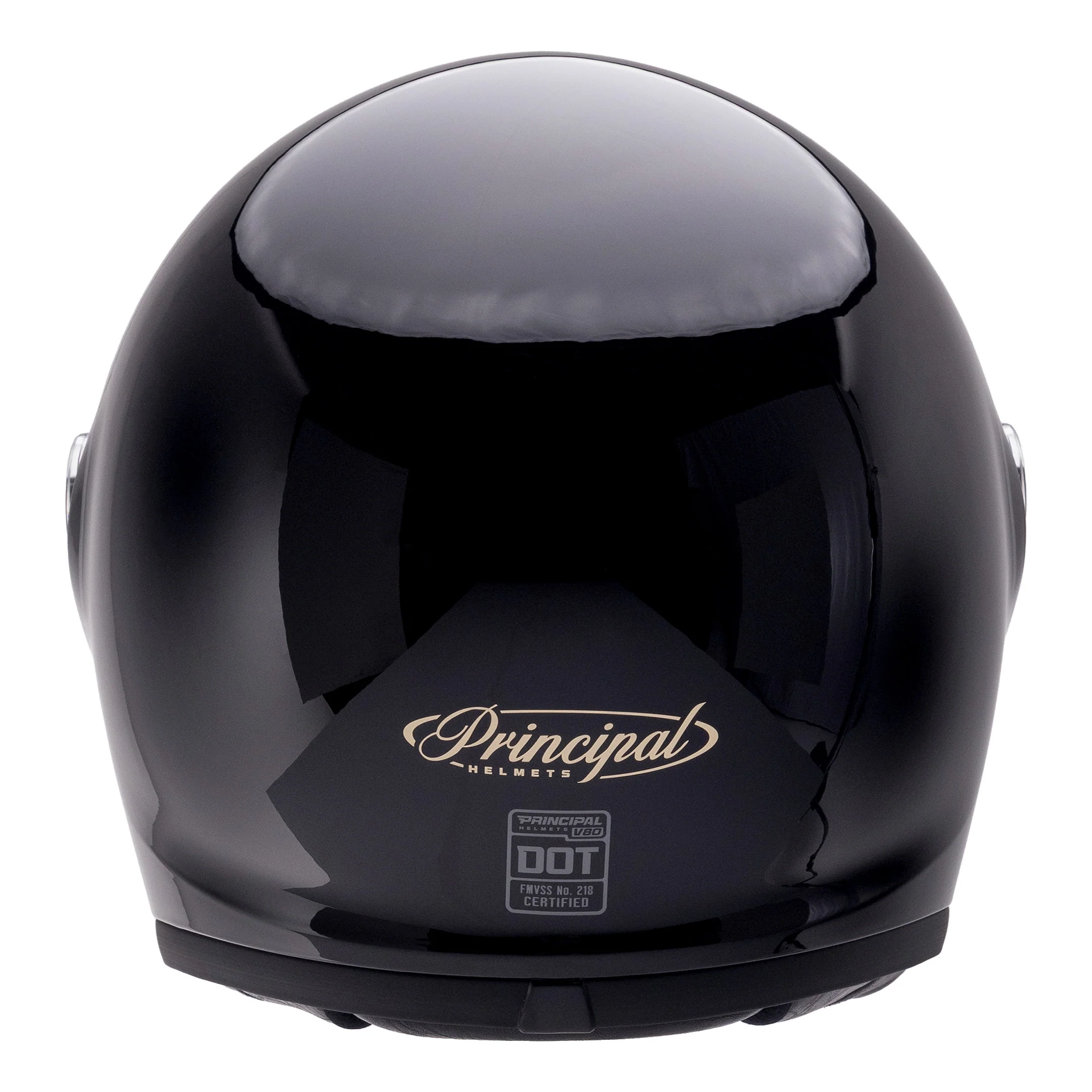 Principal V80 Helmet - Black - Image 5