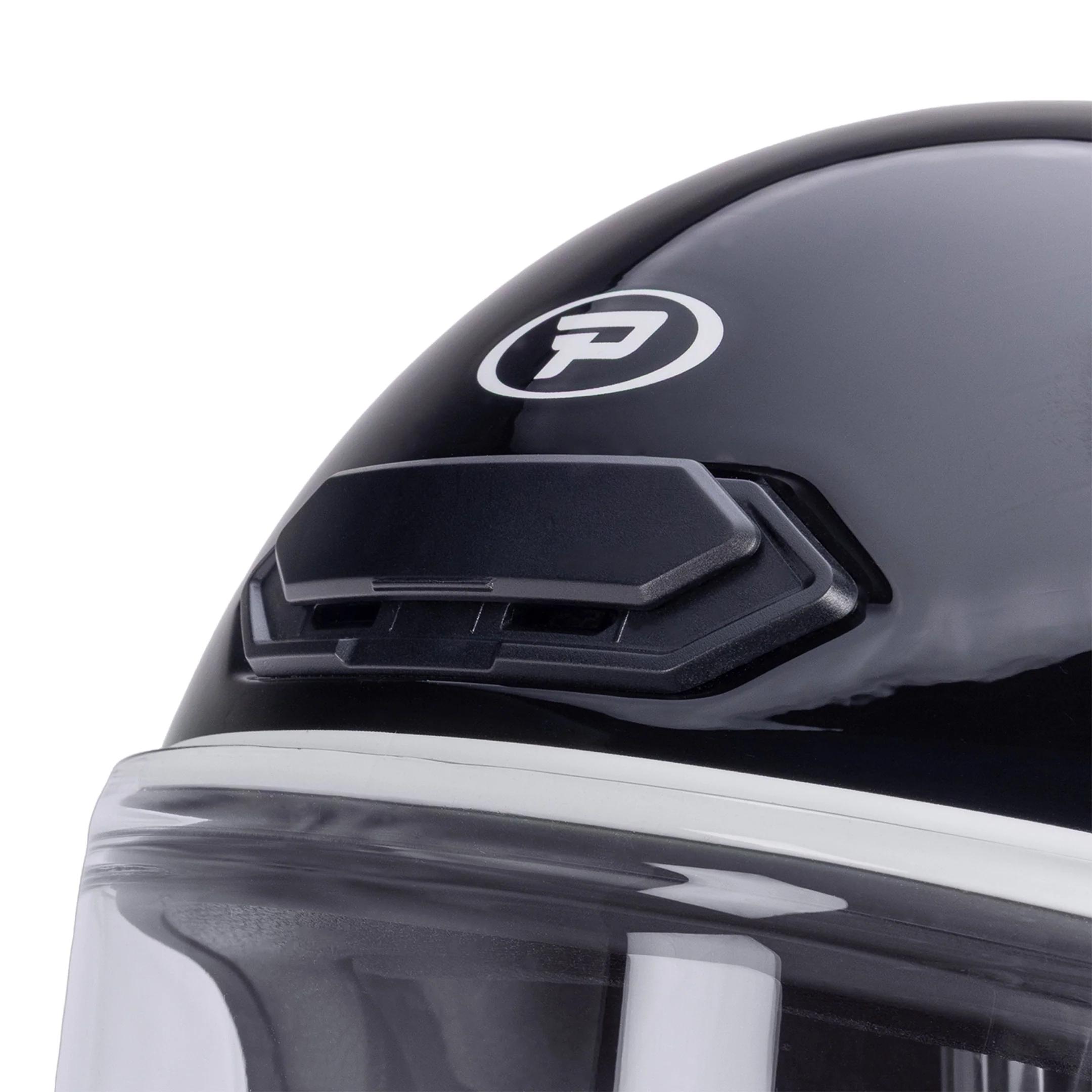 Principal V80 Helmet - Legacy Black - Image 10