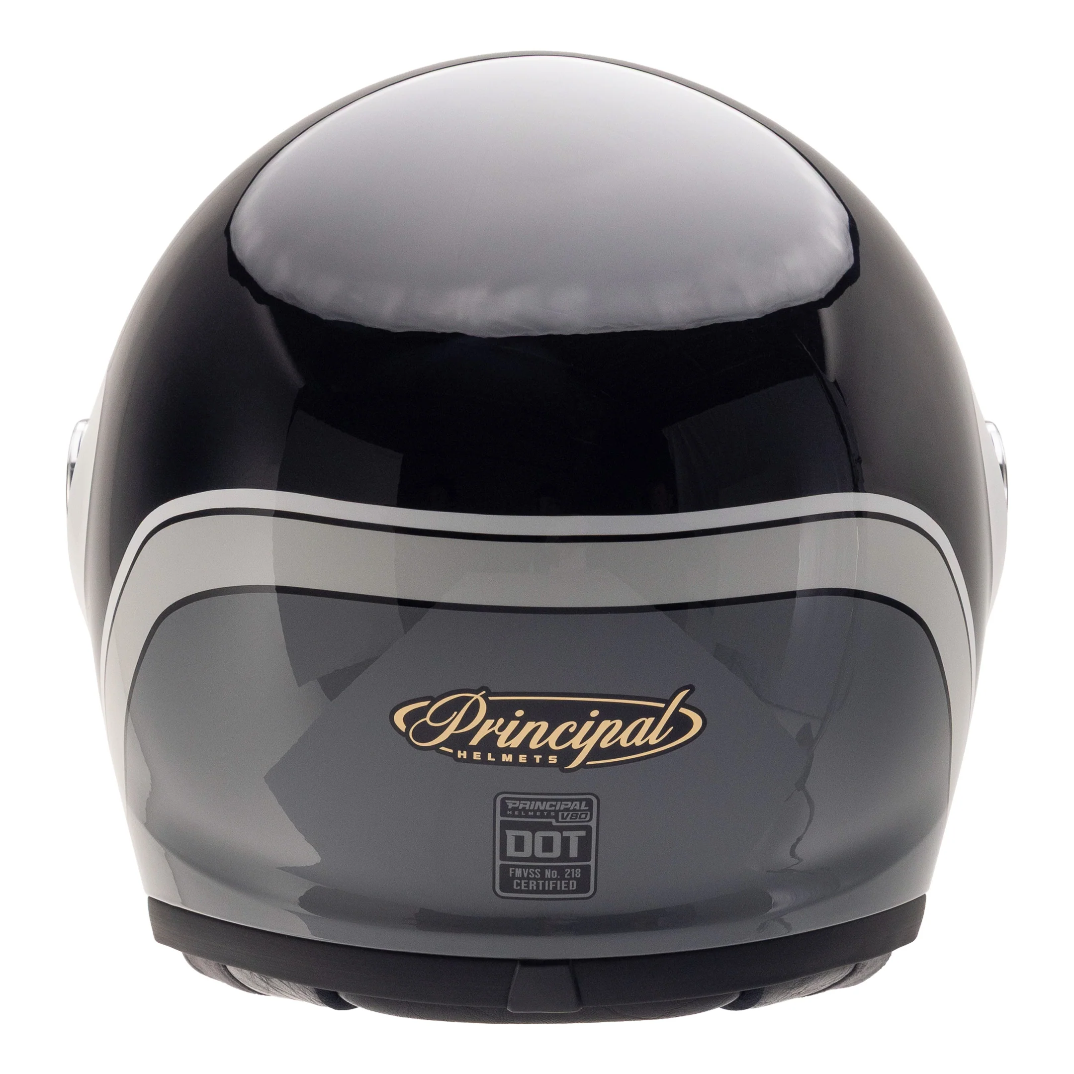 Principal V80 Helmet - Legacy Black - Image 5