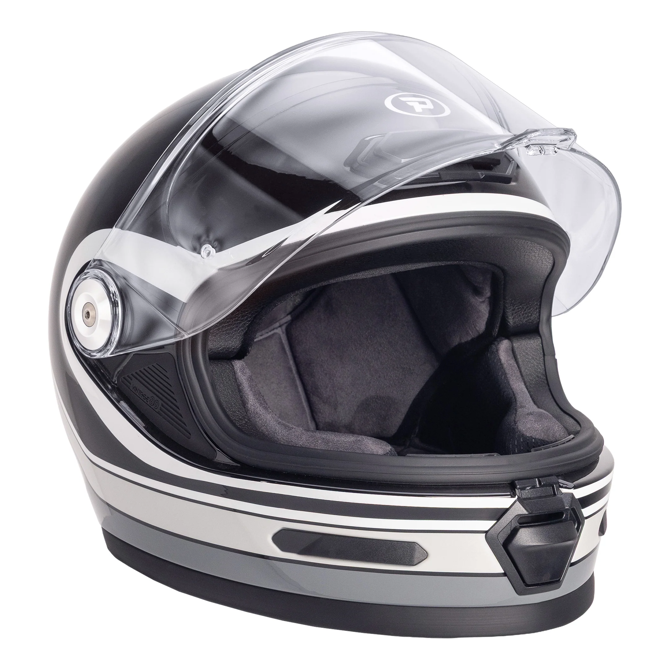 Principal V80 Helmet - Legacy Black - Image 6