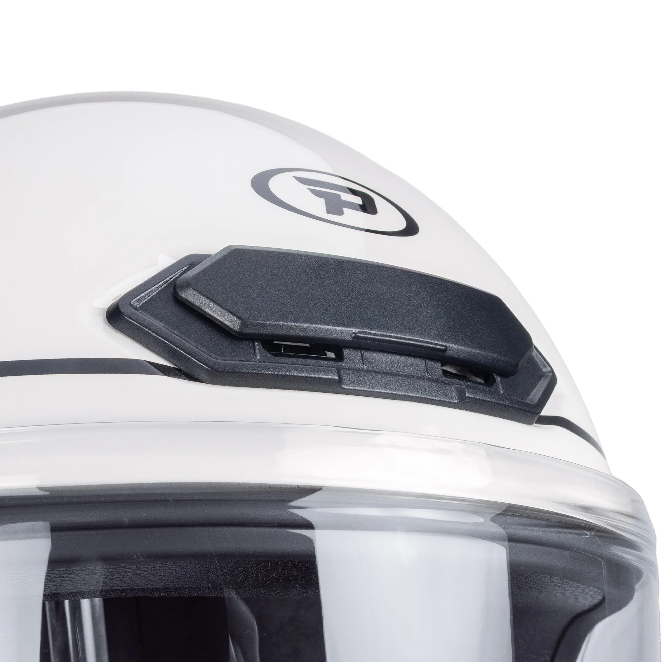 Principal V80 Helmet - Vintage White - Image 10