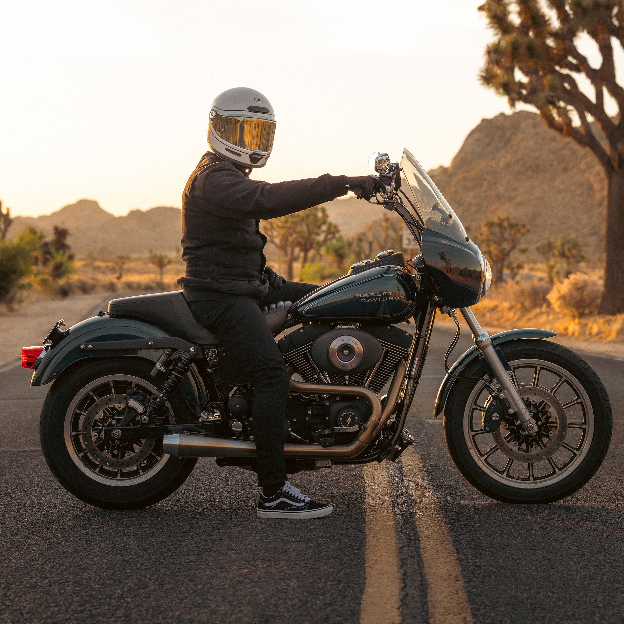 Principal V80 Helmet - Vintage White - Image 16