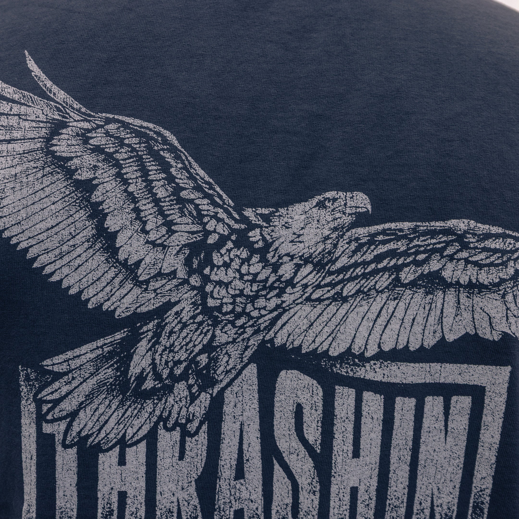 Ramblin Man Tee - Vintage Black - Image 8