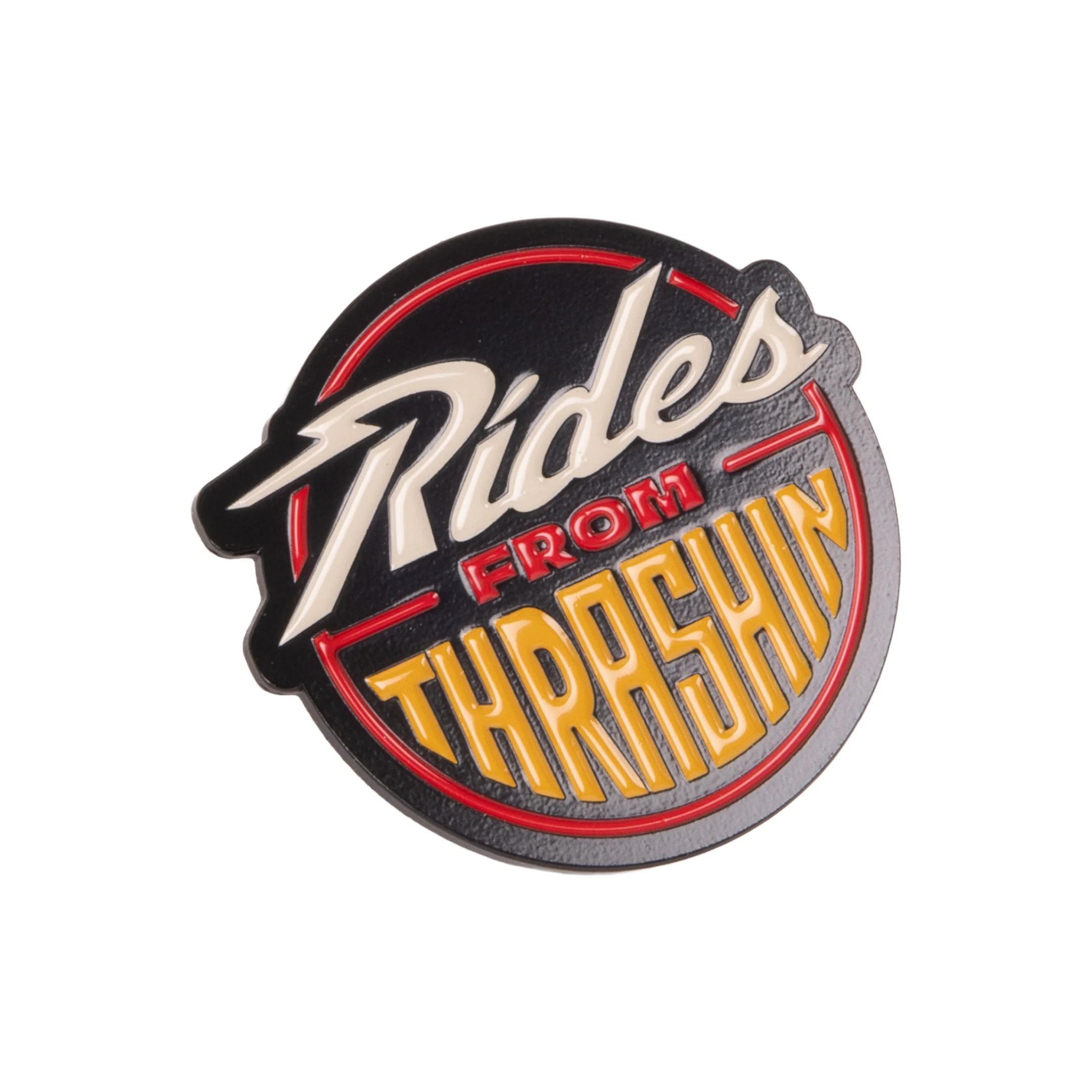Rides Pin - Image 2