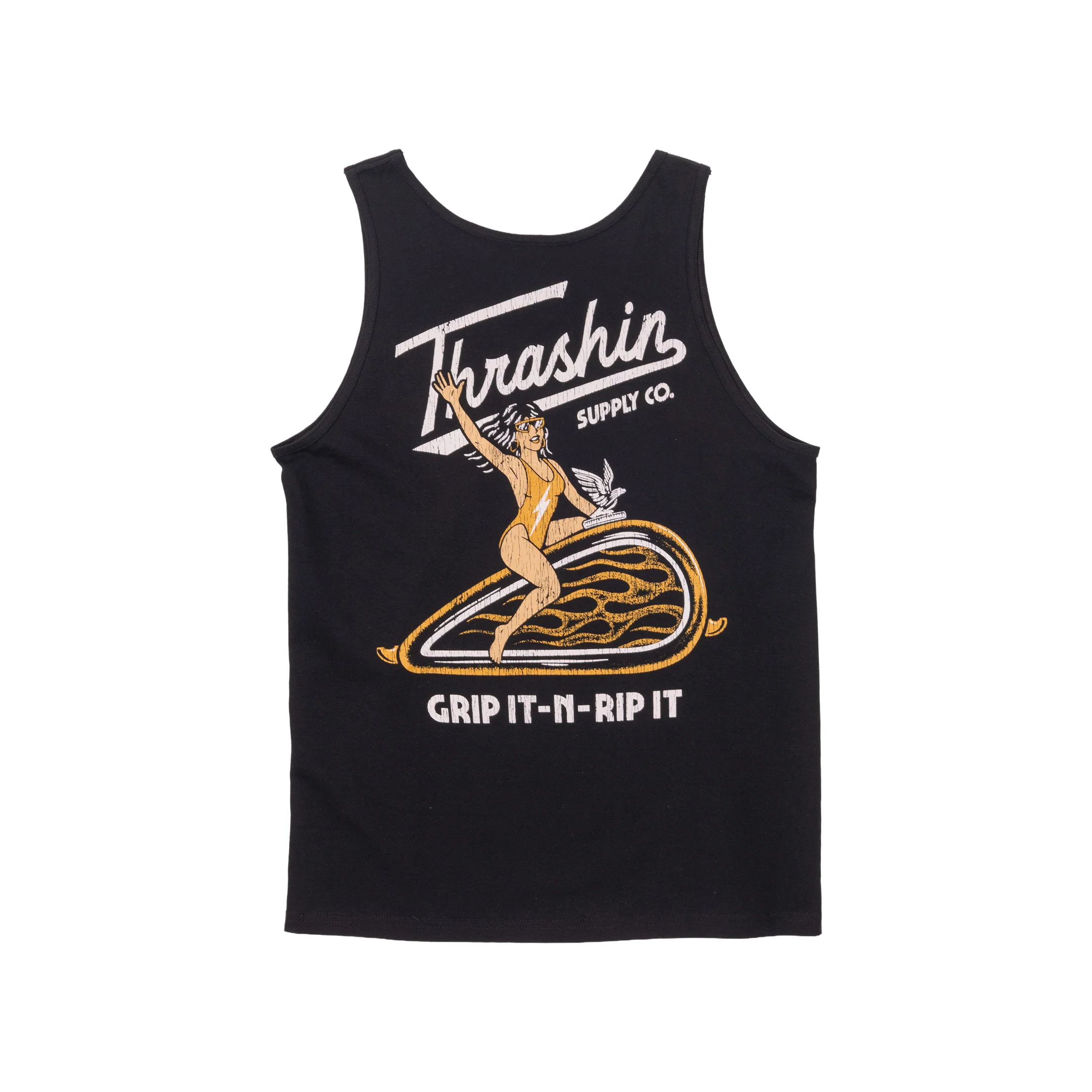NEW THRASHIN GEAR