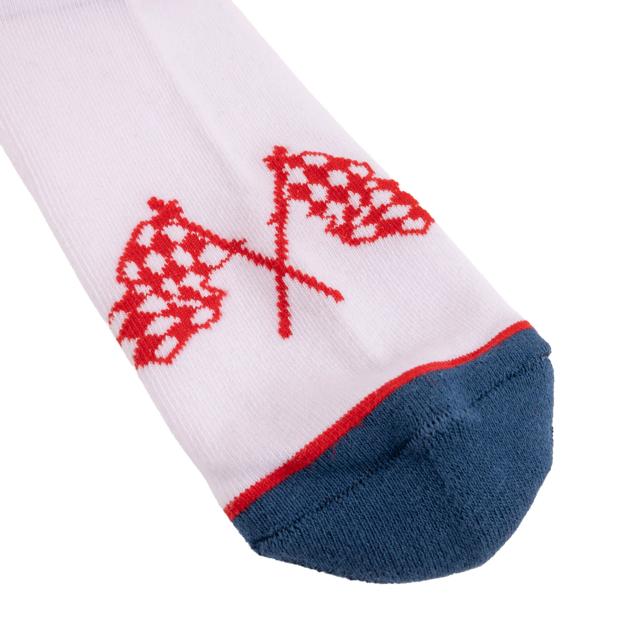 Shield Socks - White - Image 4