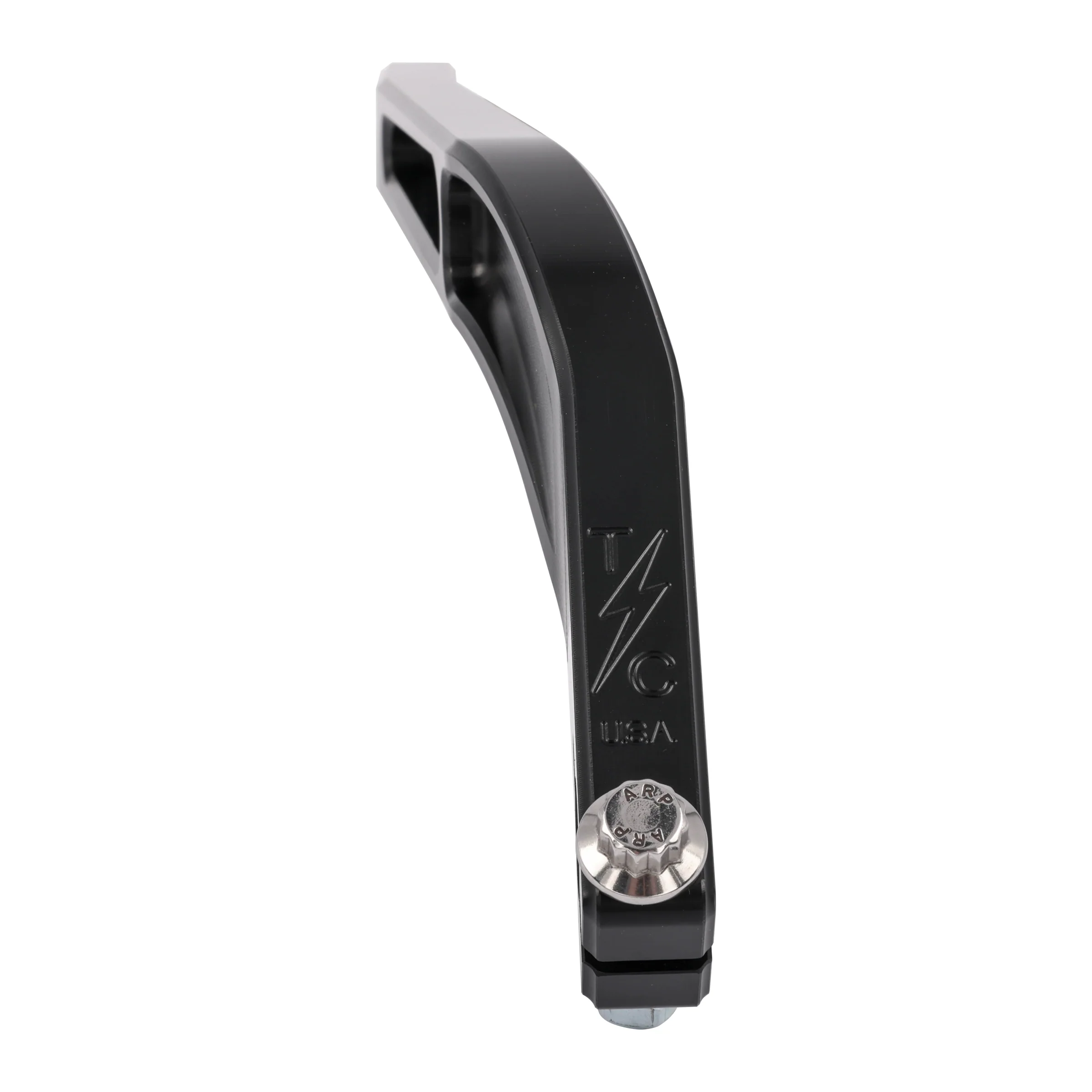 TSC Billet Shift Lever - Softail - Black - Image 2