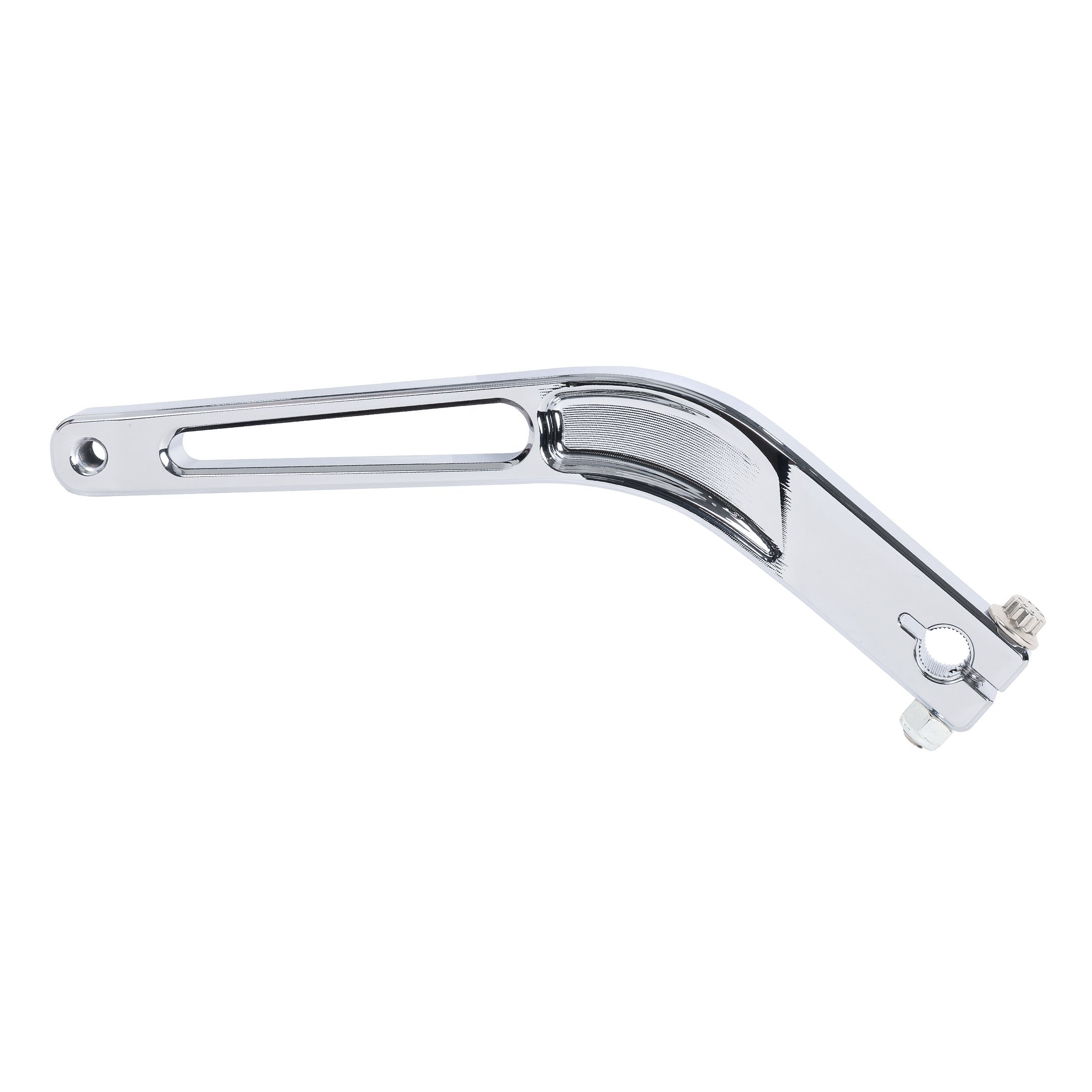 TSC Billet Shift Lever - Softail - Chrome - Image 4
