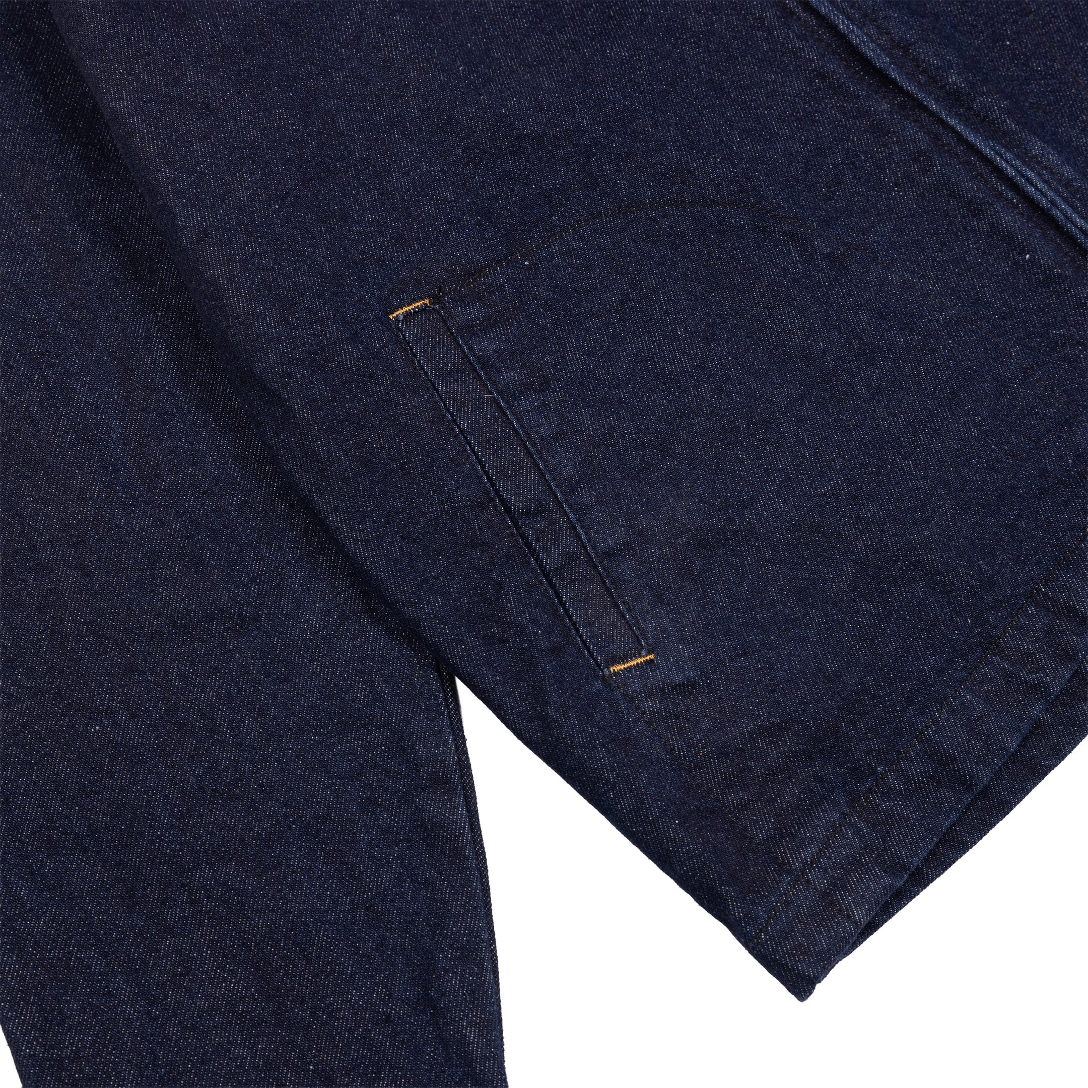 Shop Jacket | Denim - Blue - Image 4