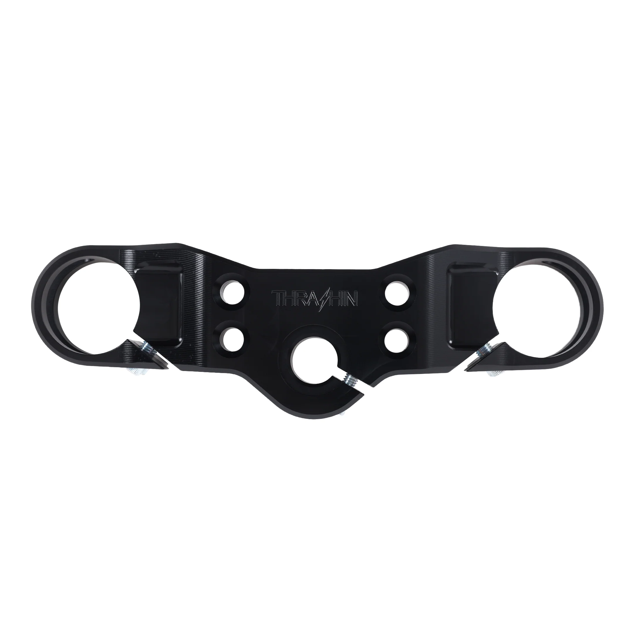 Triple Tree Set | Softail - Black - Image 5