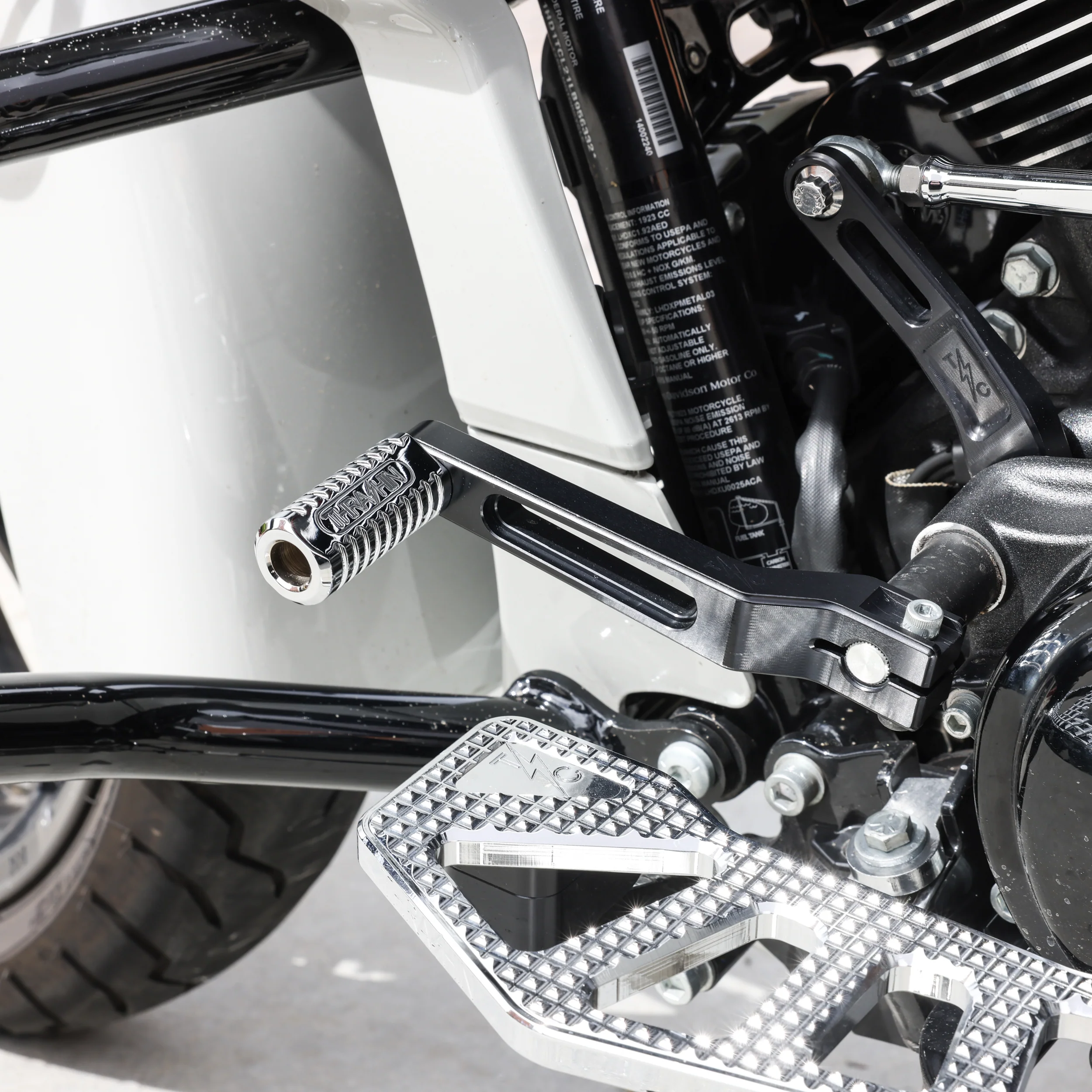 Speedway Shifter Peg - Chrome - Image 6