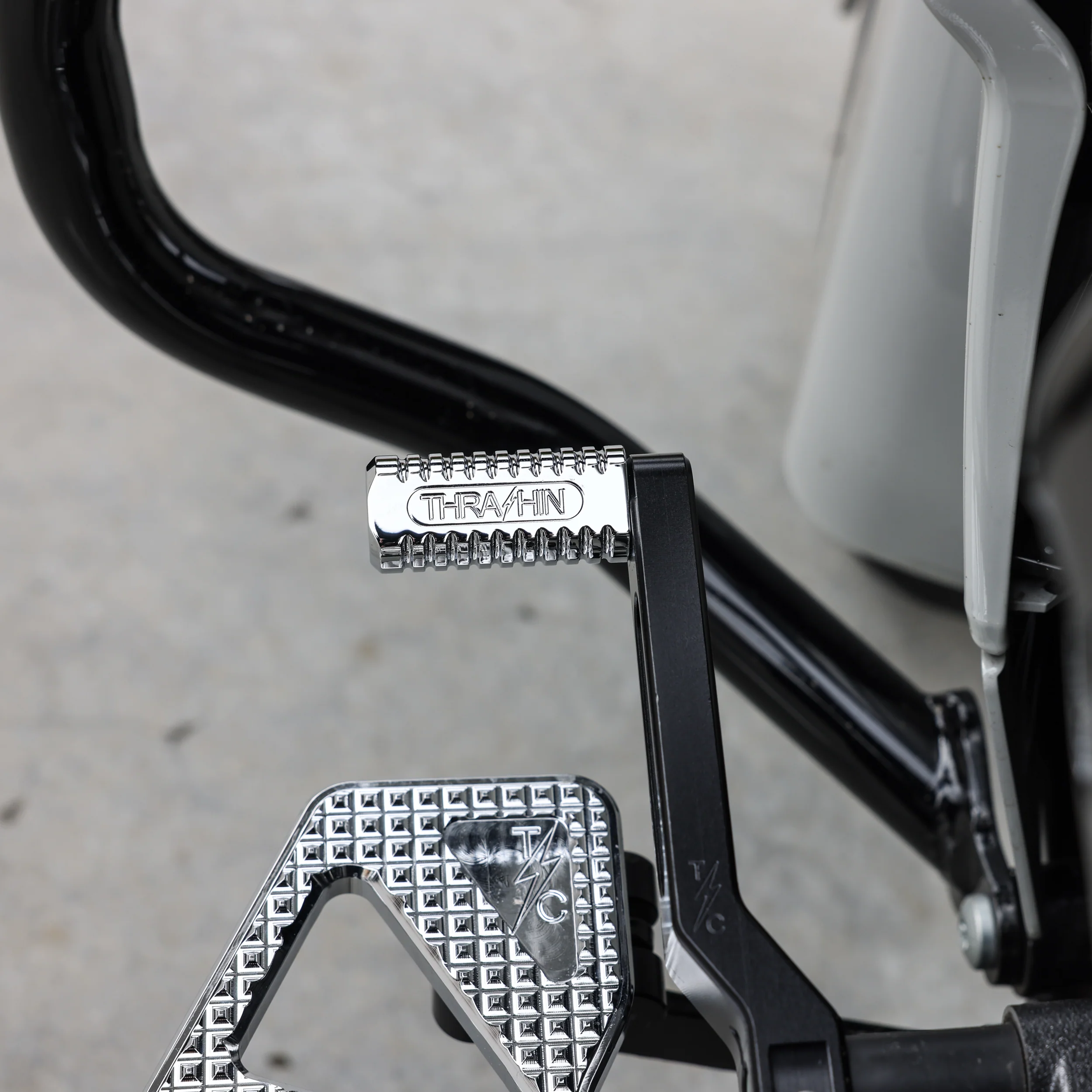 Speedway Shifter Peg - Chrome - Image 7